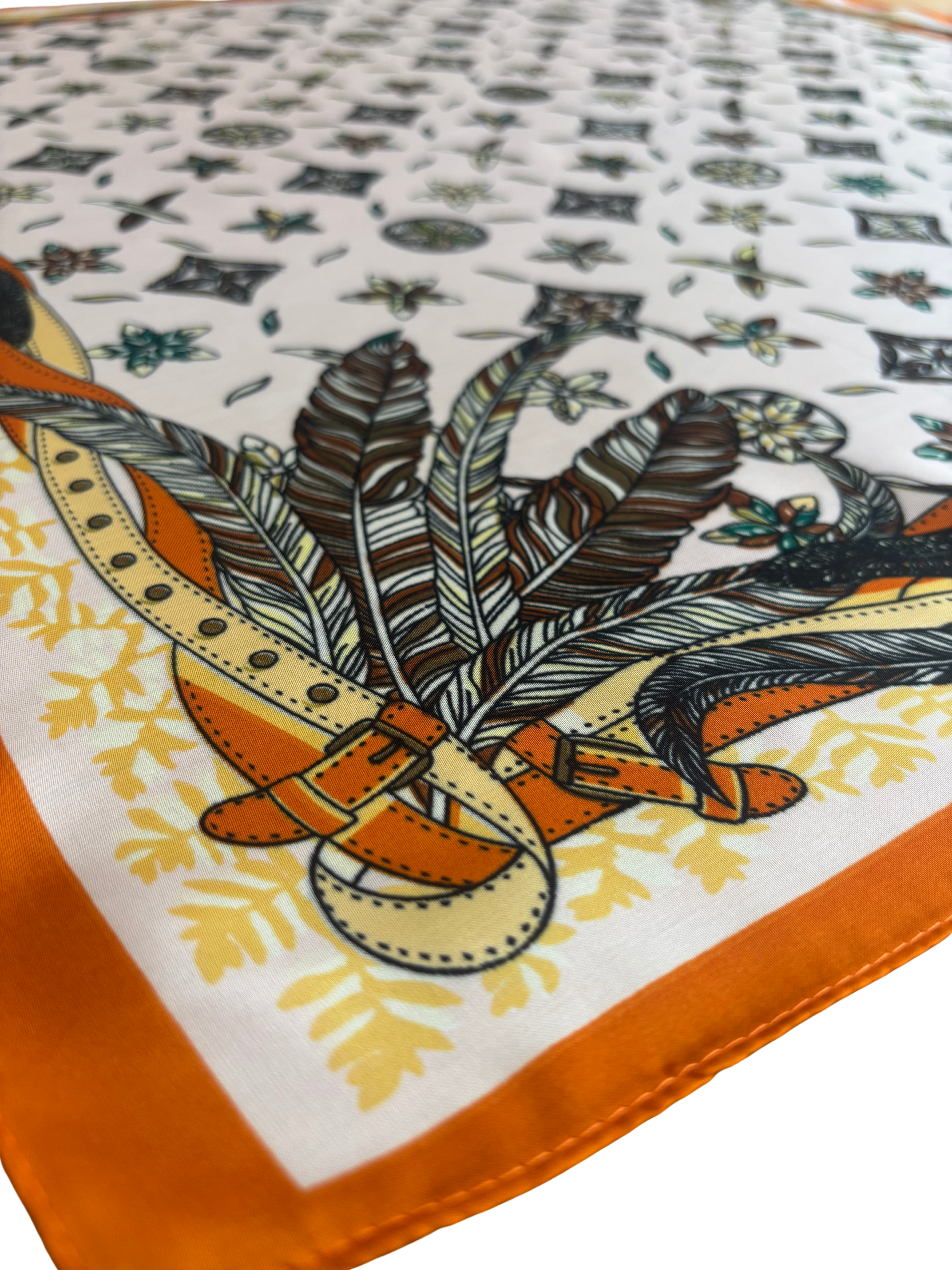 Foulard Luxembourg