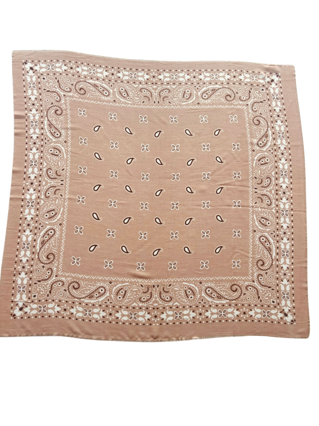 Bandana Cosy - mocha