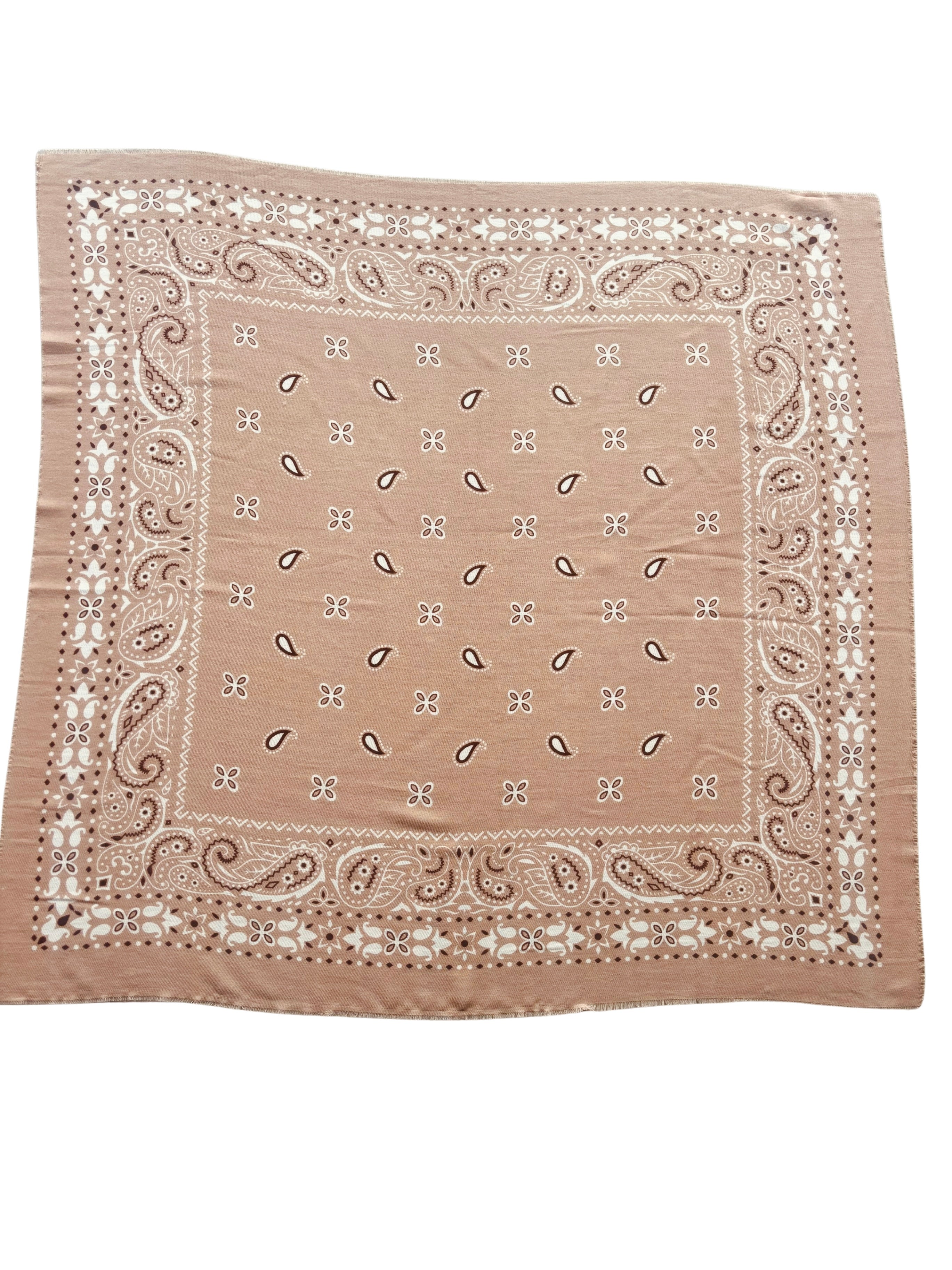 Bandana Cosy - mocha