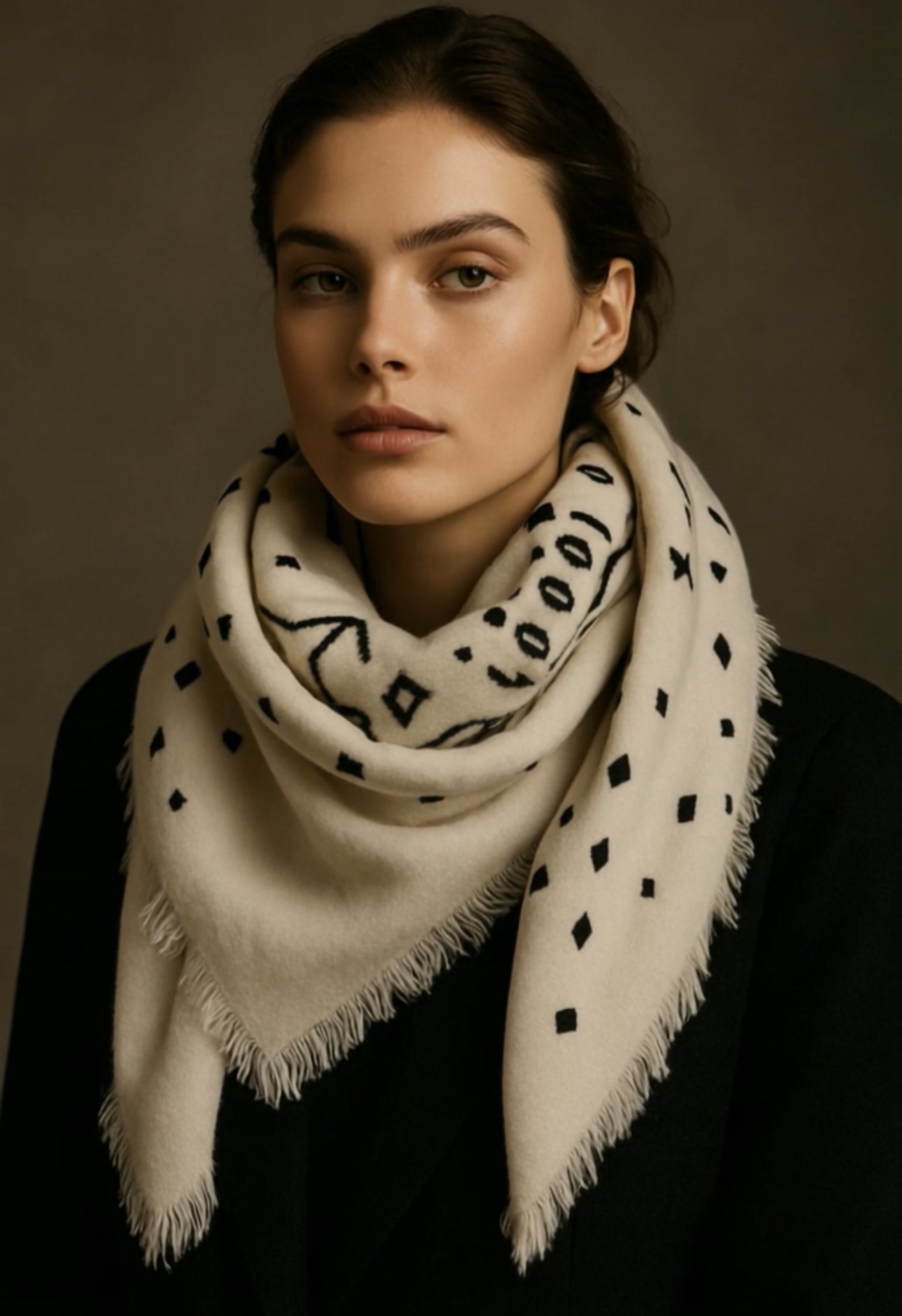 Bandana Horizon - ivoire