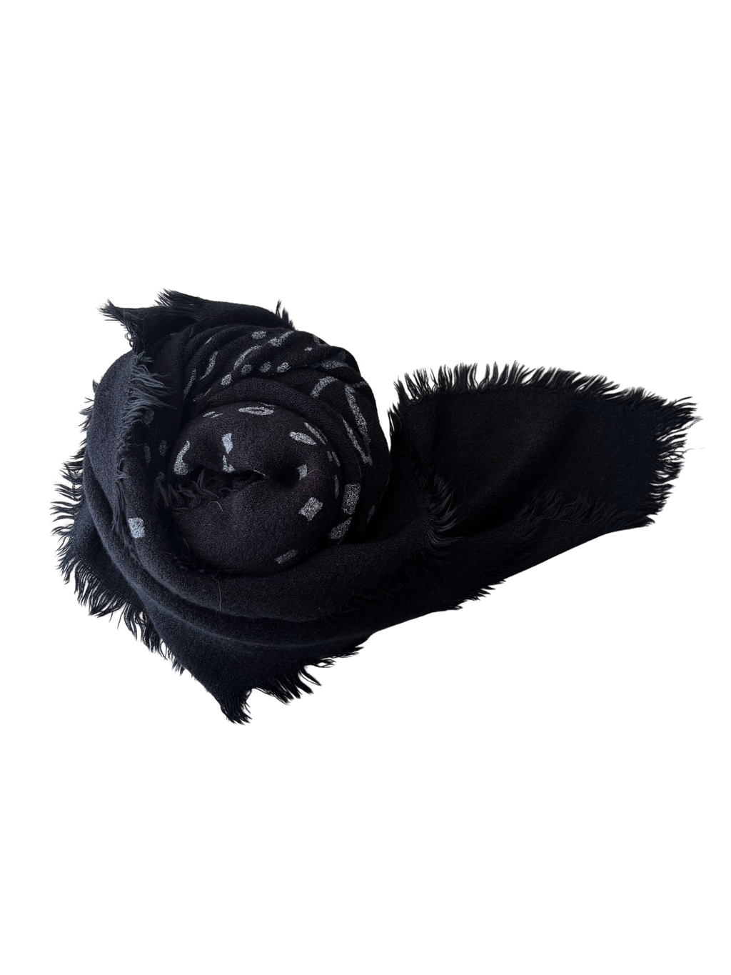 Bandana Horizon - noir