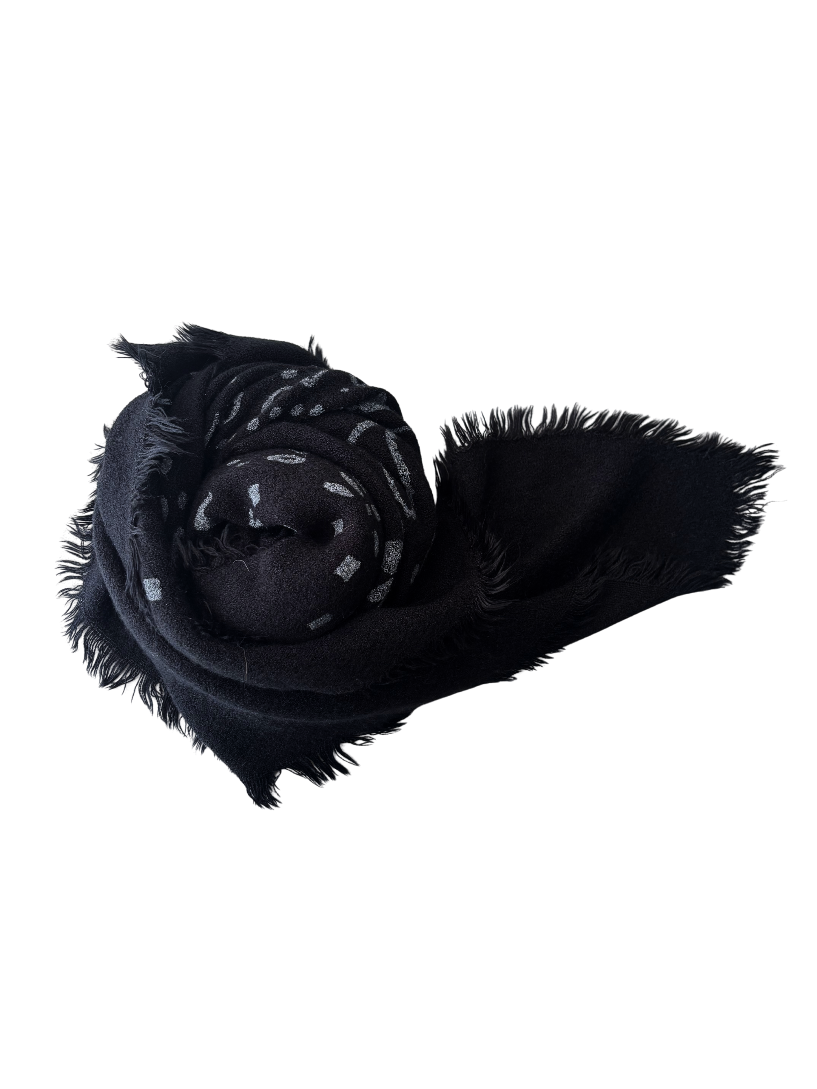 Bandana Horizon - noir