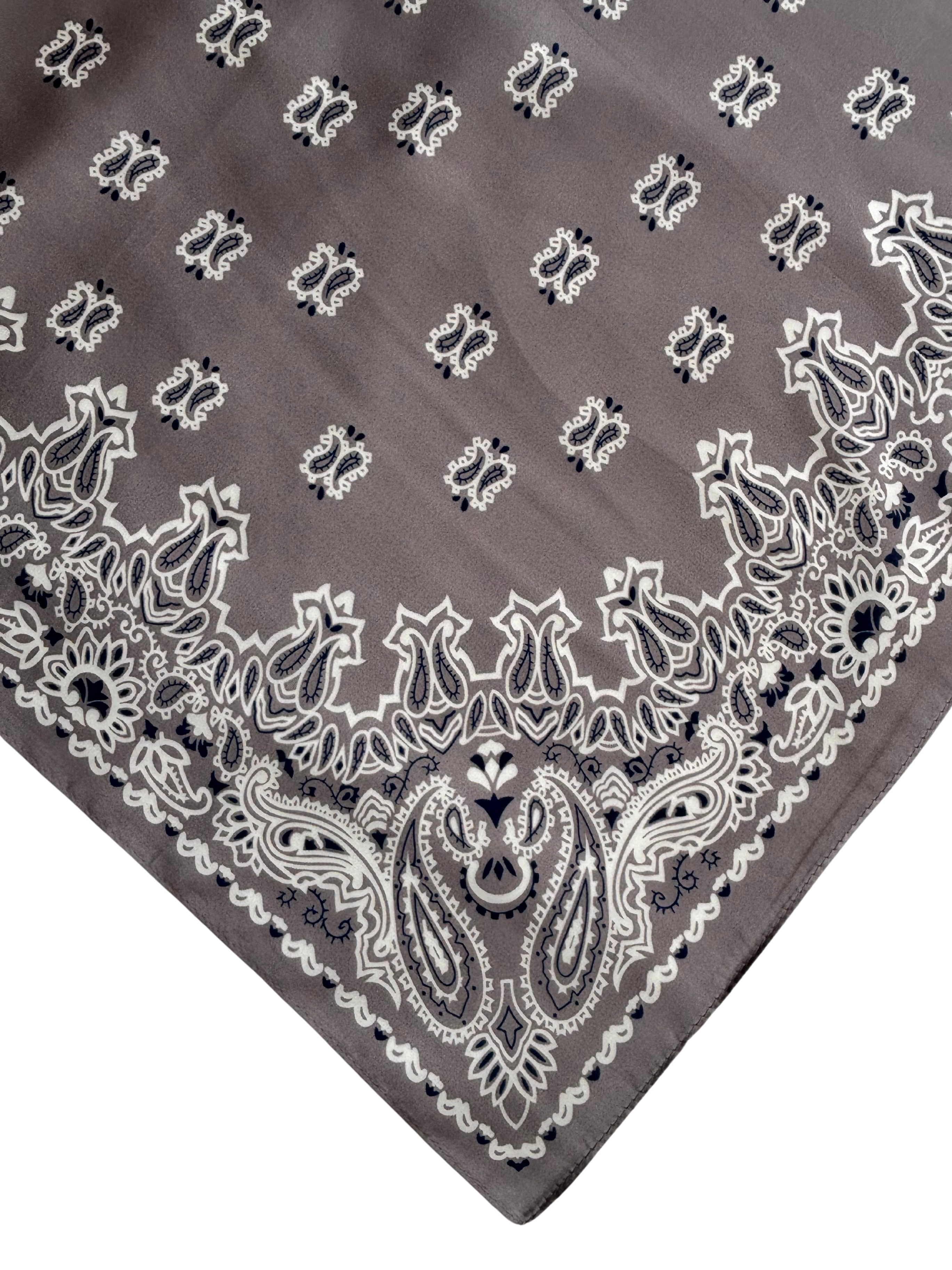 Bandana style - gris