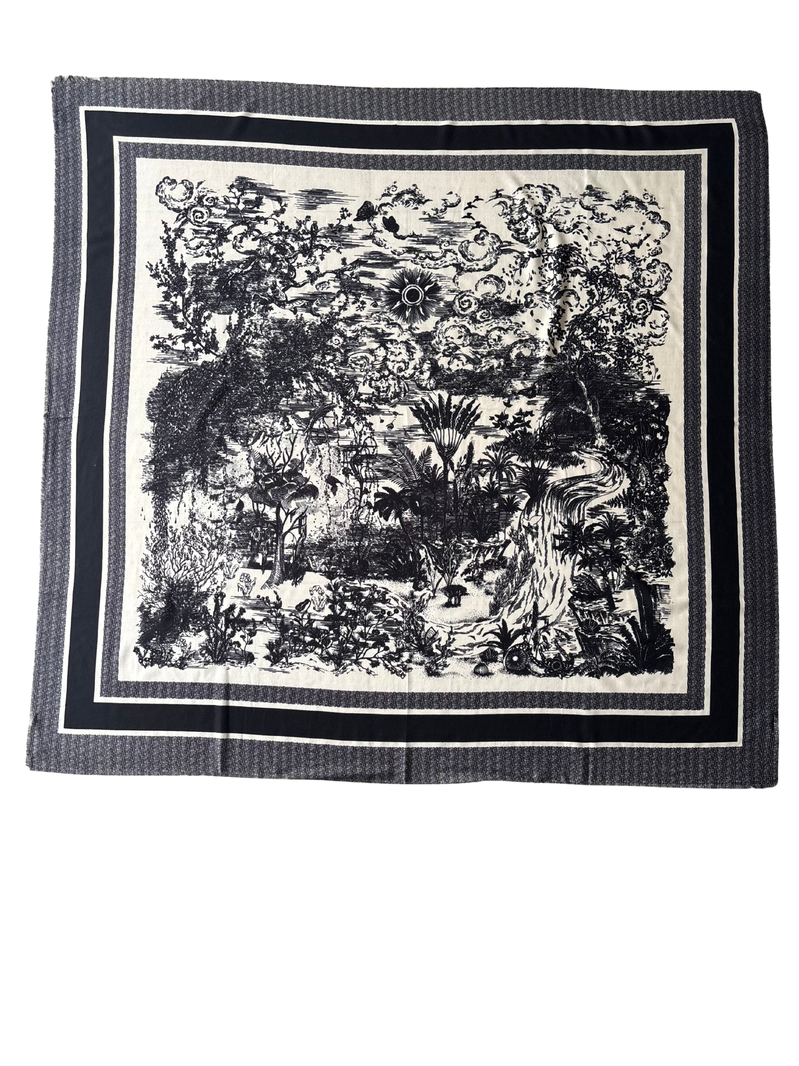 Jardin Noir Élégance