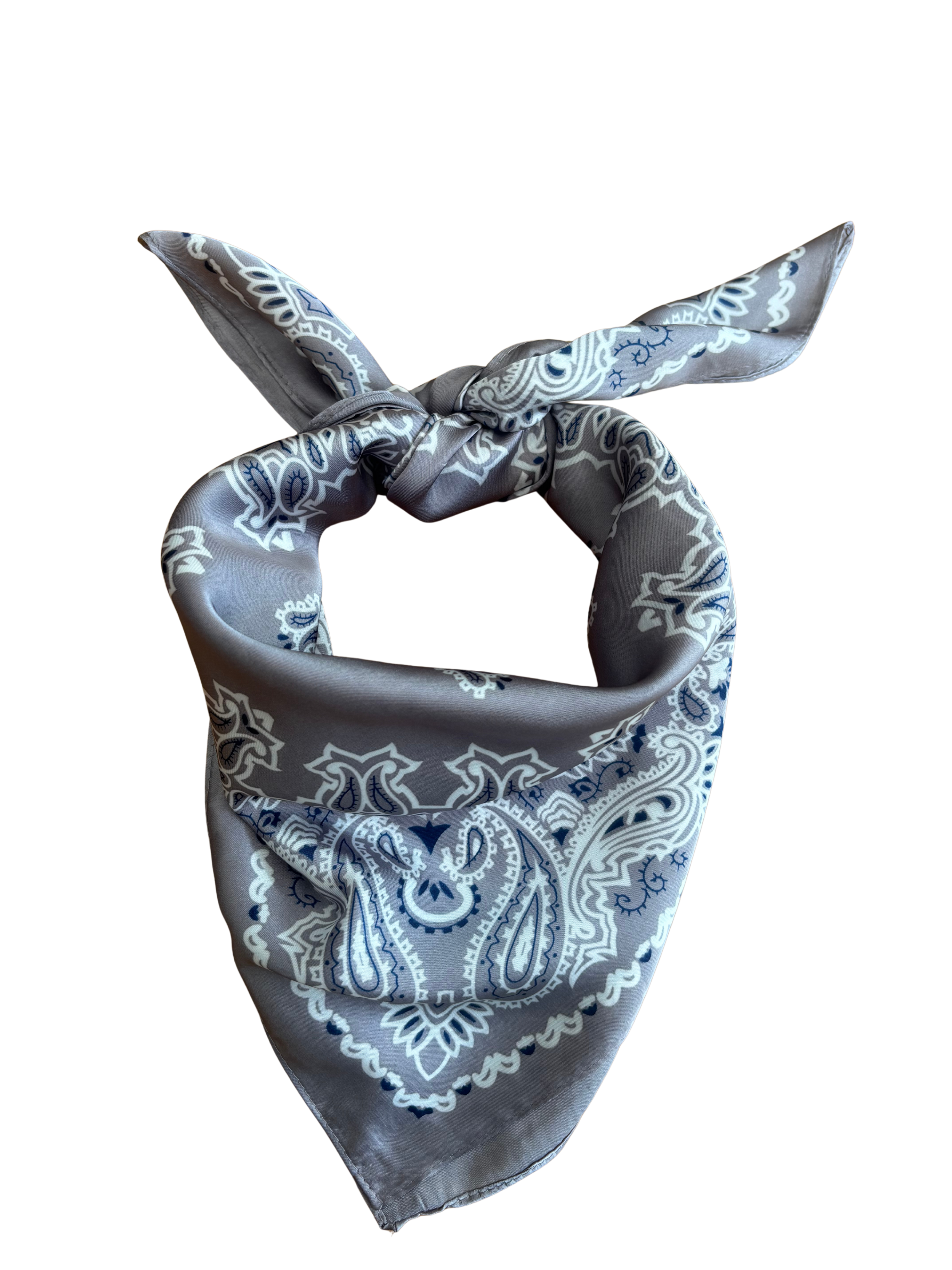 Bandana style - gris
