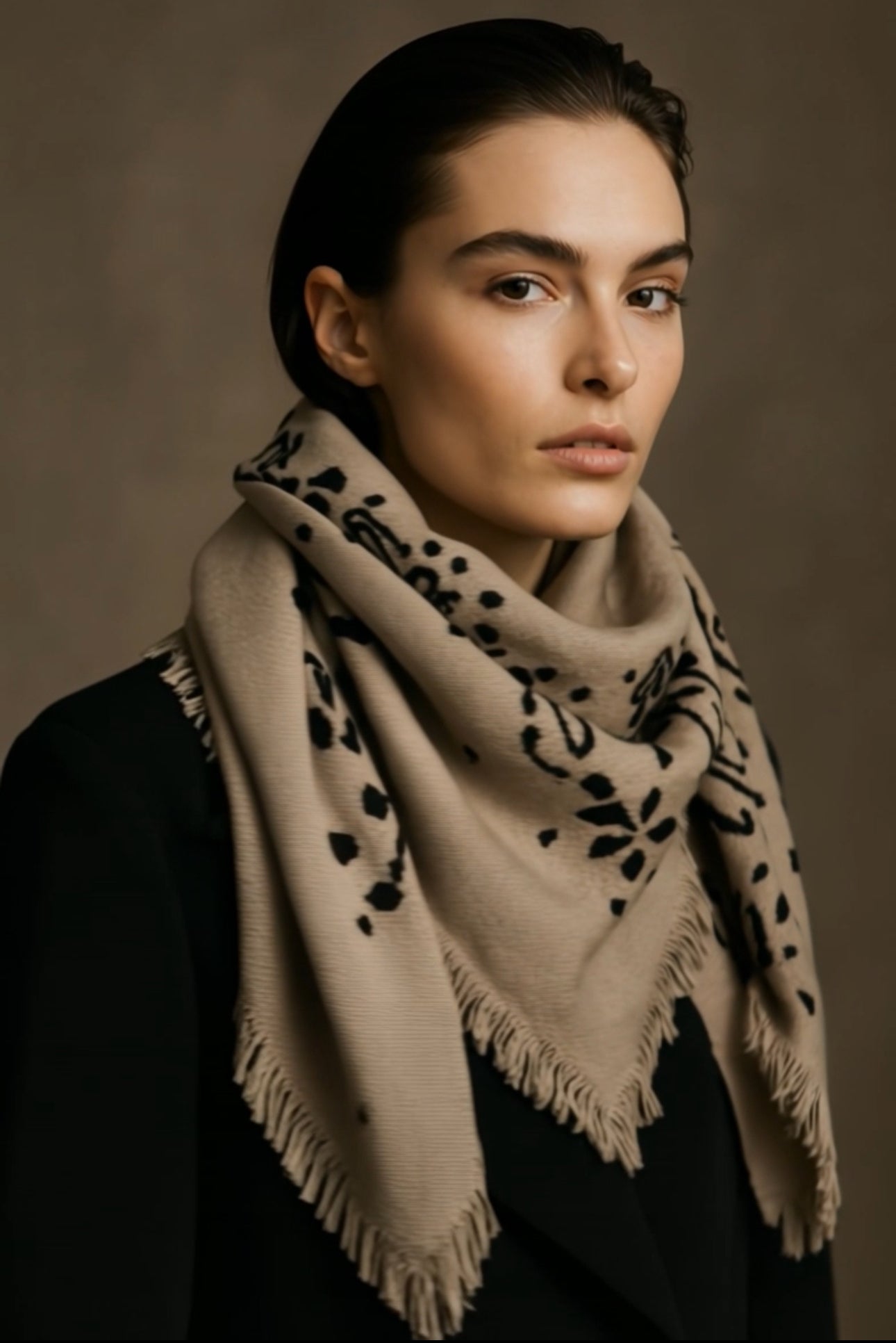 Bandana Horizon - beige