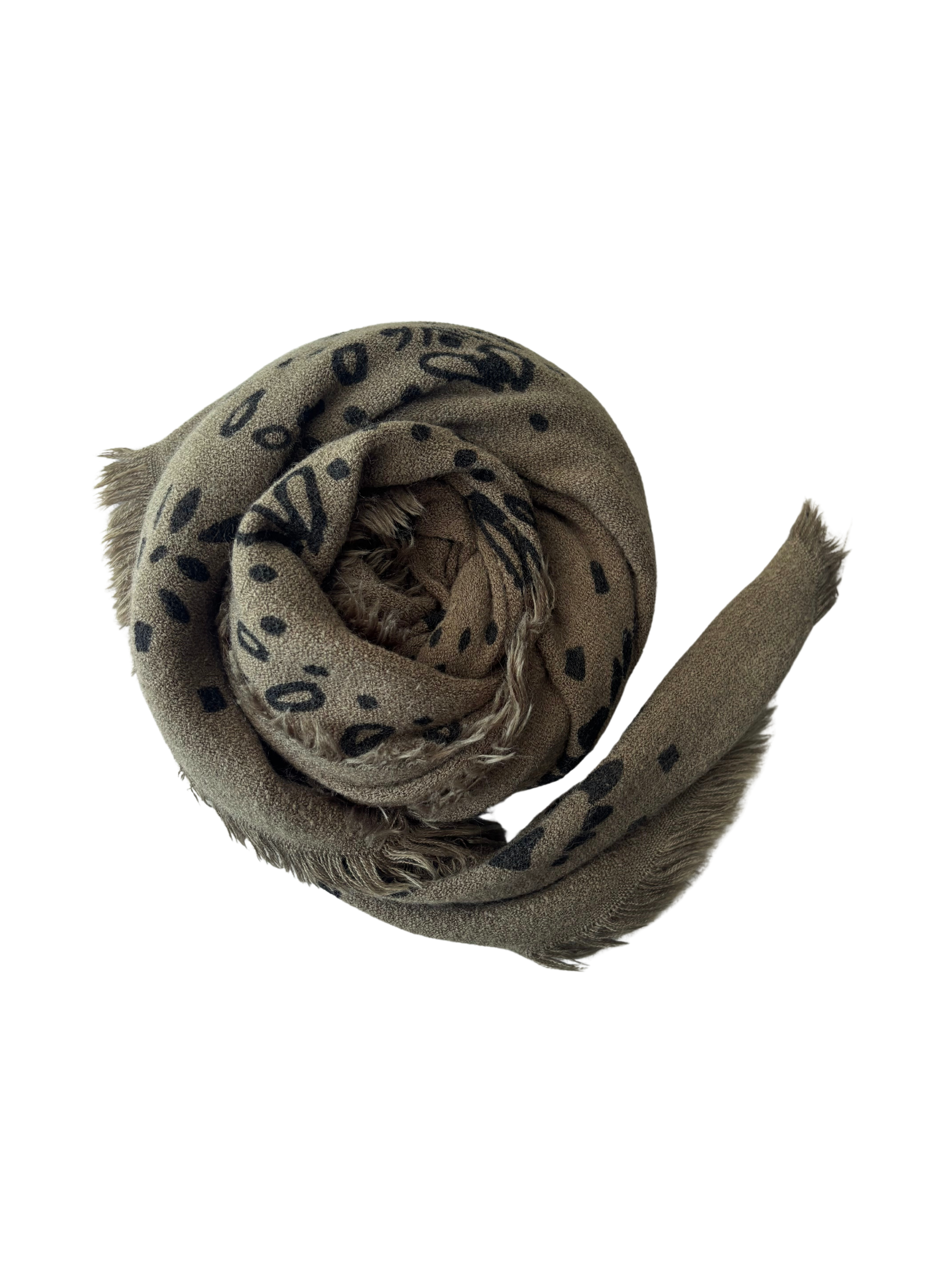 Bandana Horizon - kaki