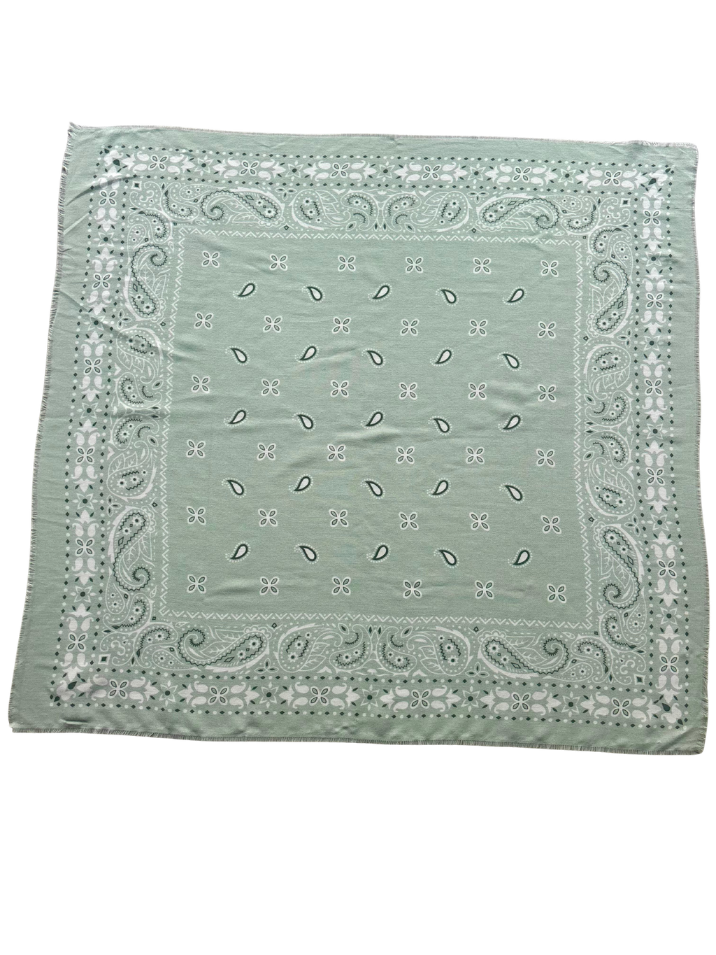 Bandana Cosy - menthe