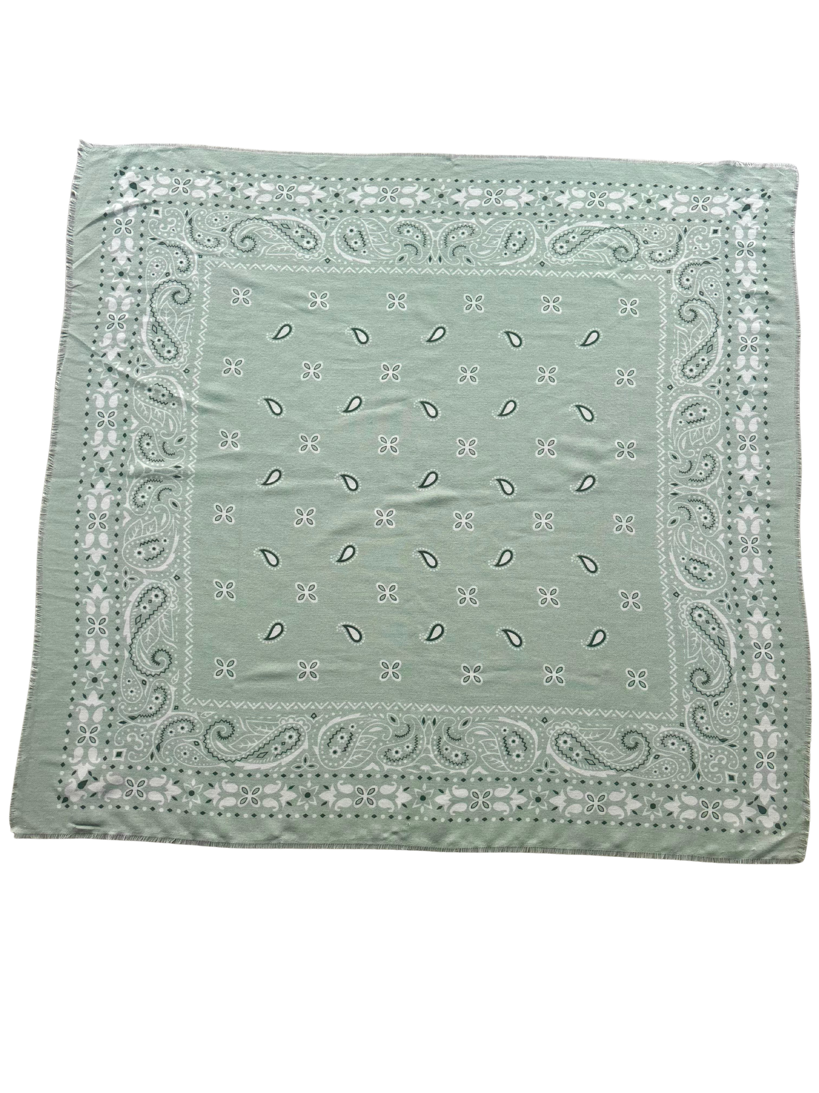 Bandana Cosy - menthe