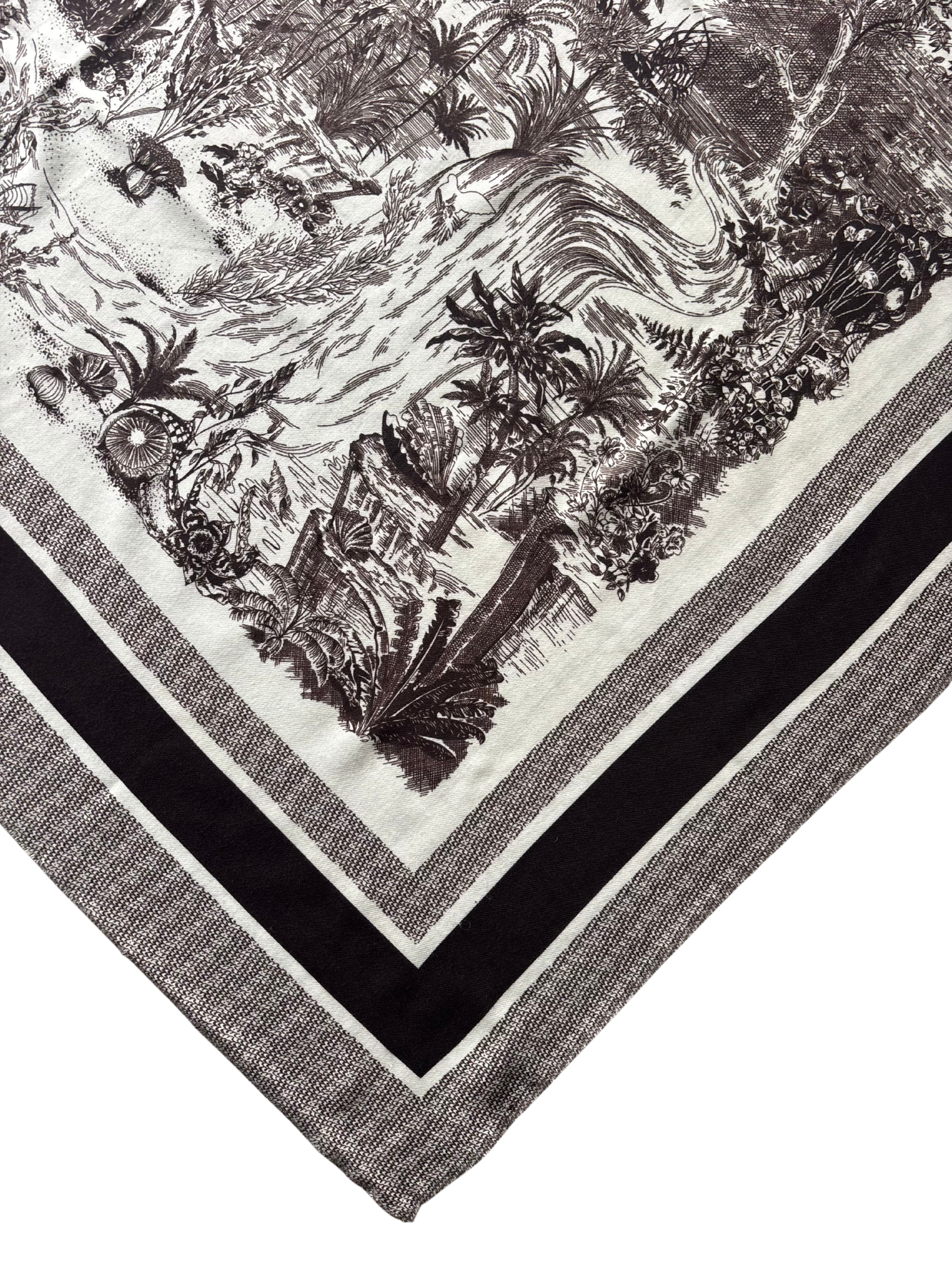 Jardin chocolat Élégance