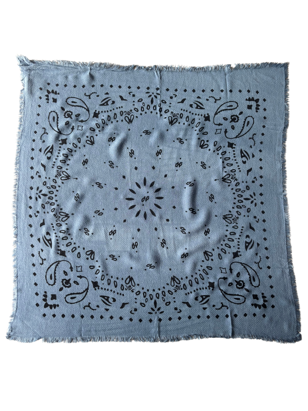 Bandana Horizon - bleu