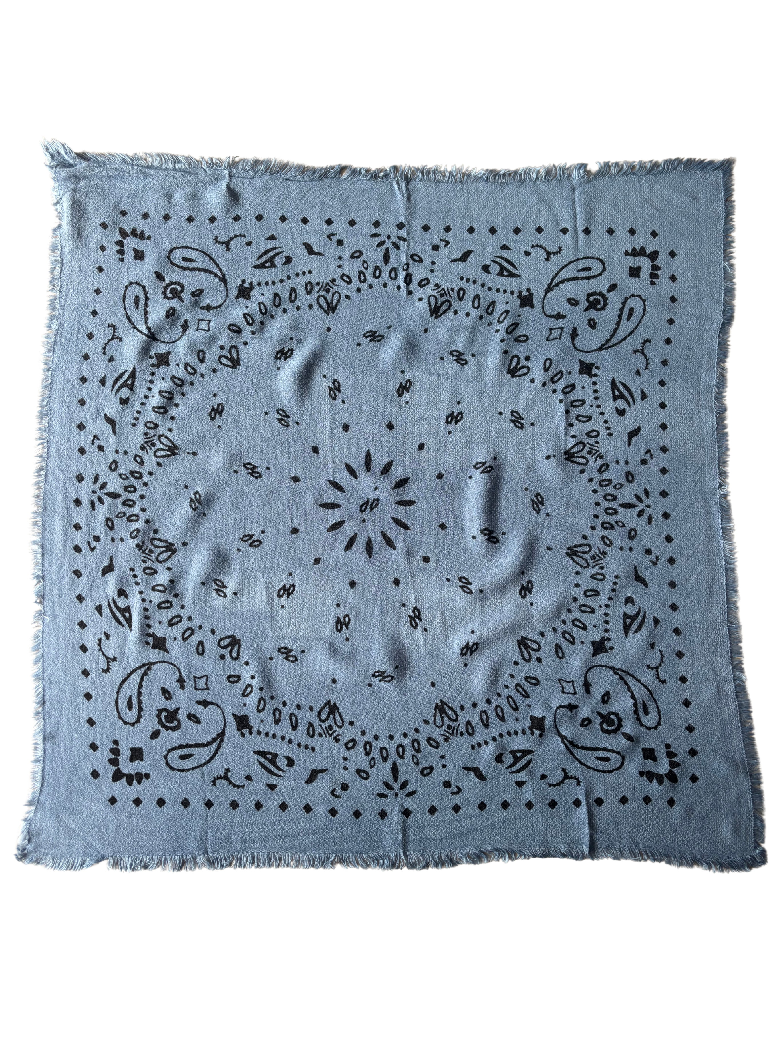 Bandana Horizon - bleu