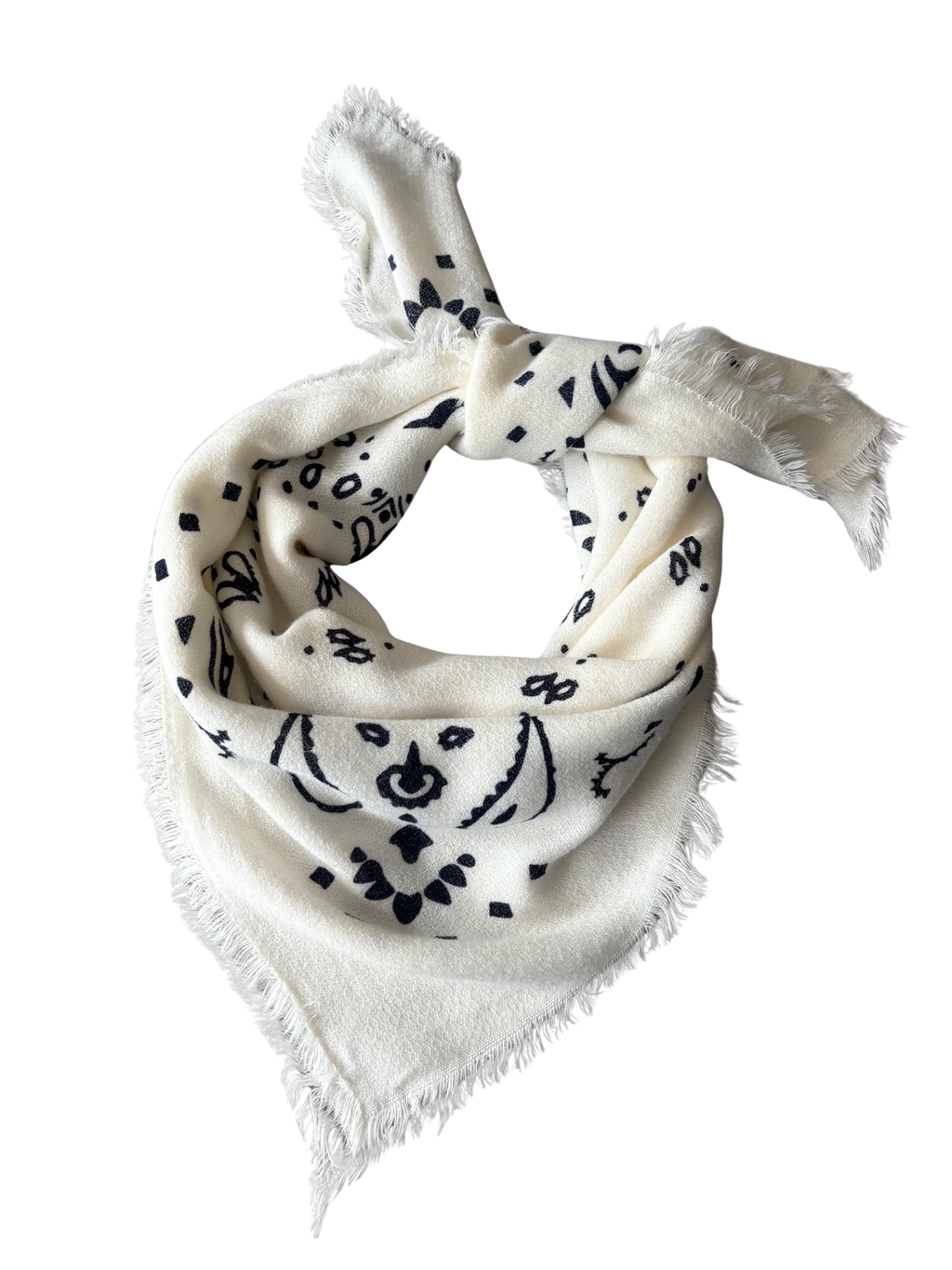 Bandana Horizon - blanc