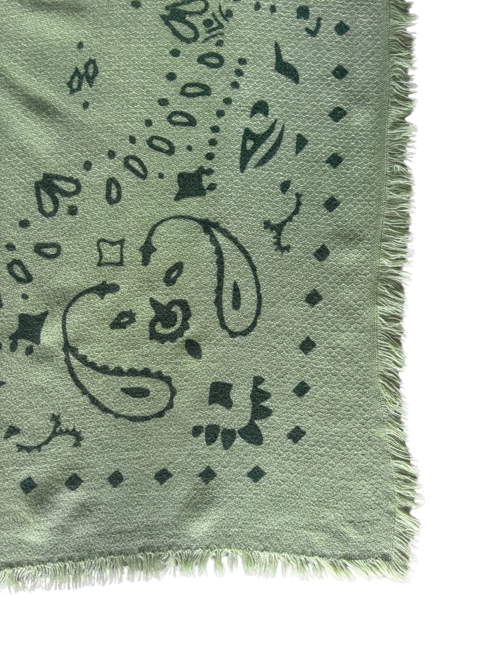 Bandana Horizon - menthe