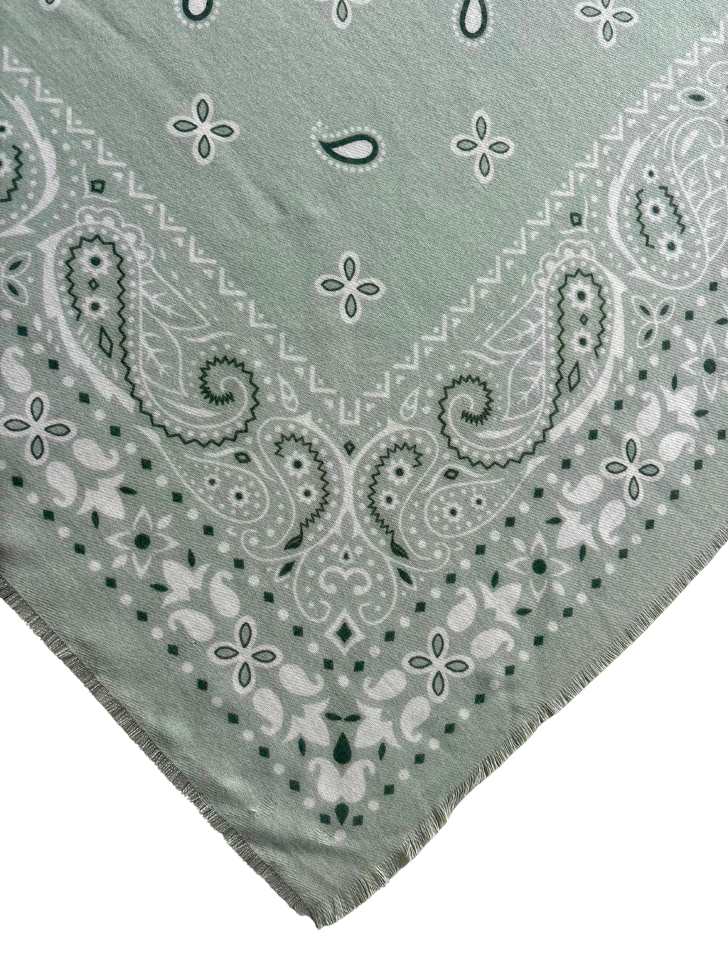 Bandana Cosy - menthe