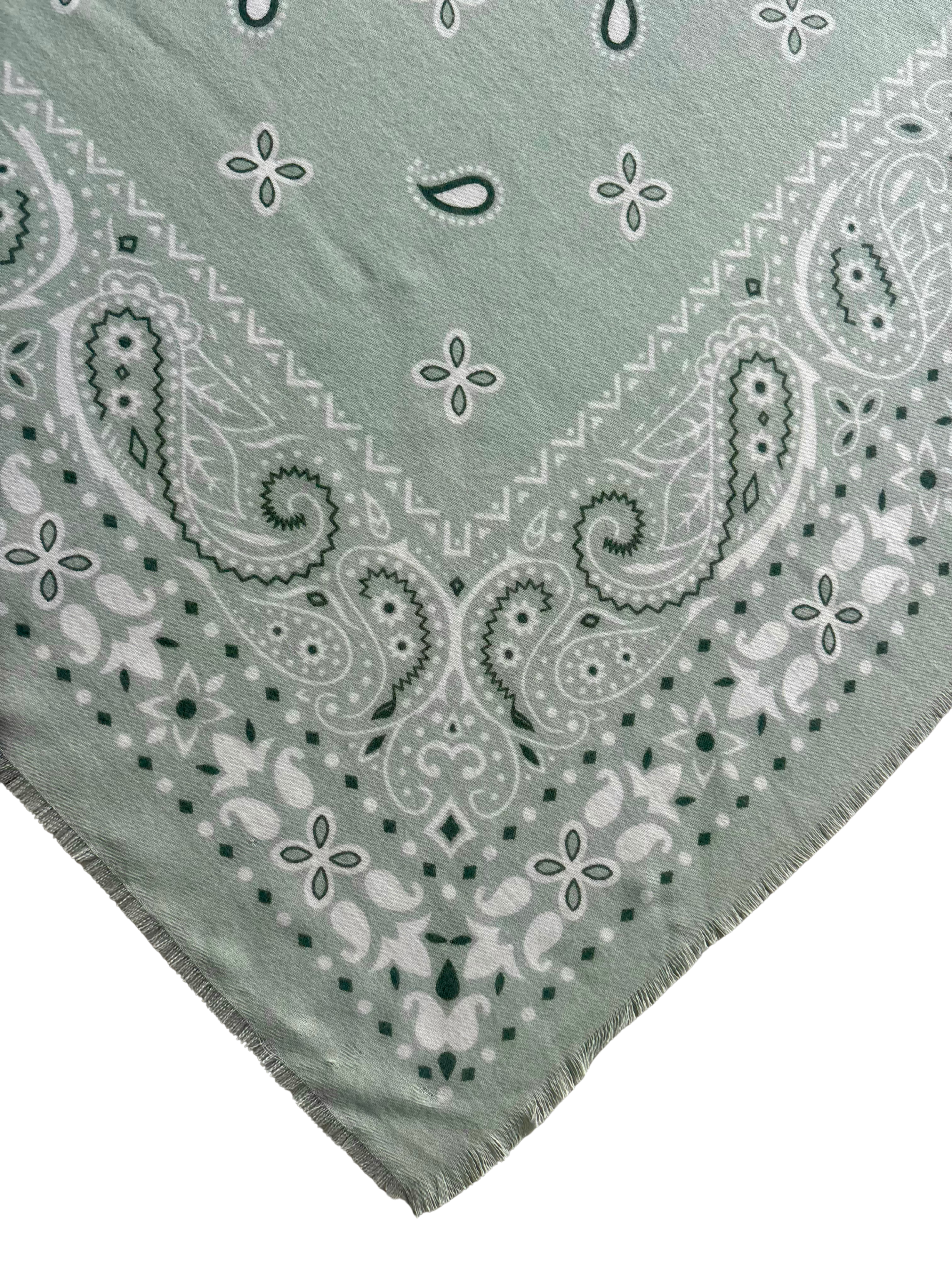 Bandana Cosy - menthe