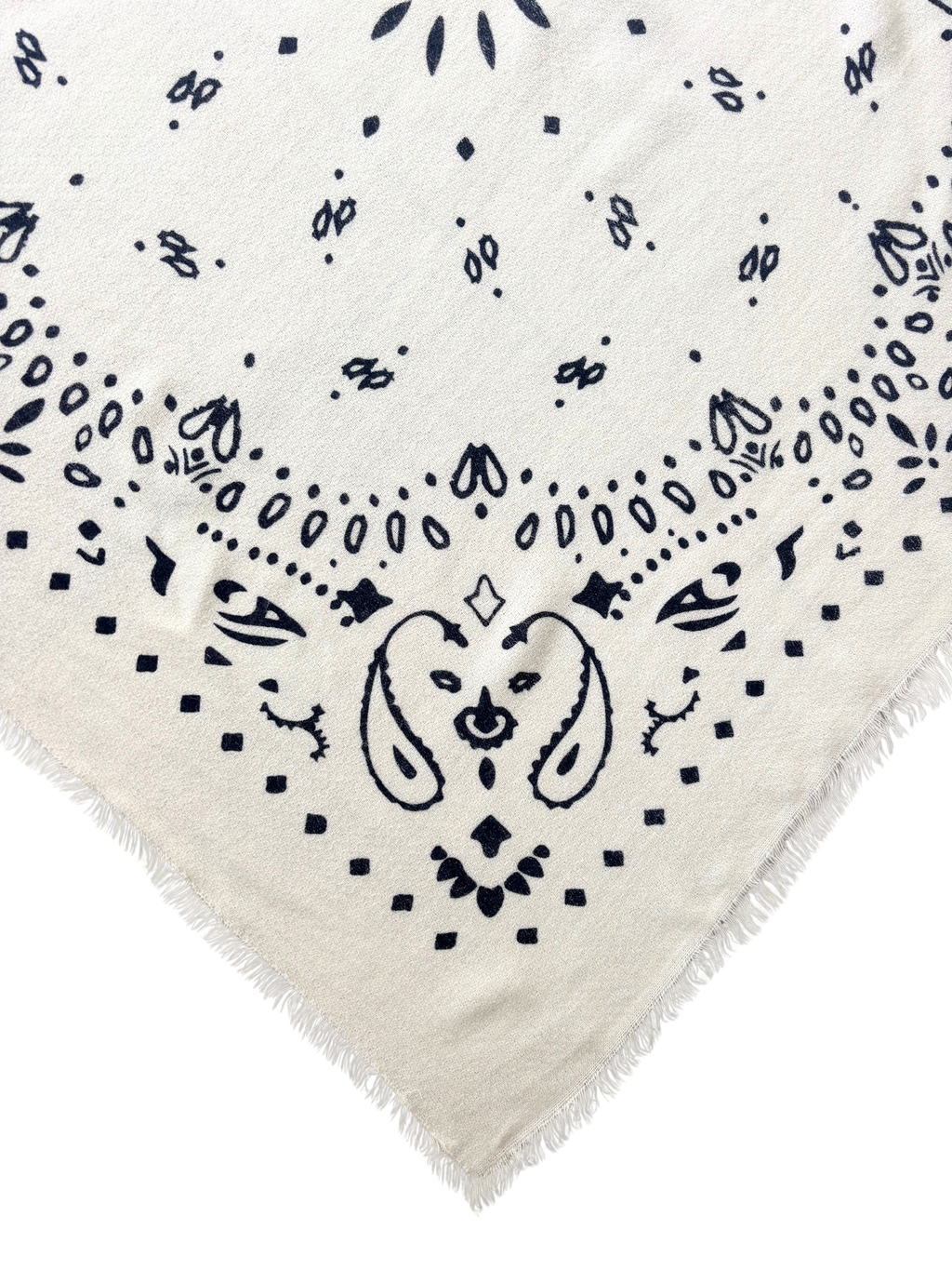 Bandana Horizon - blanc