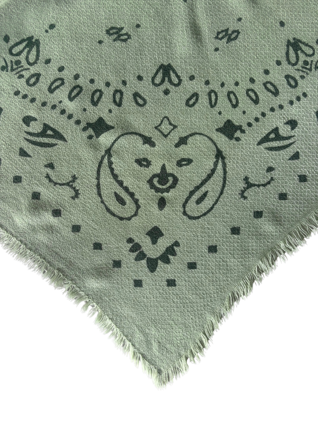 Bandana Horizon - menthe