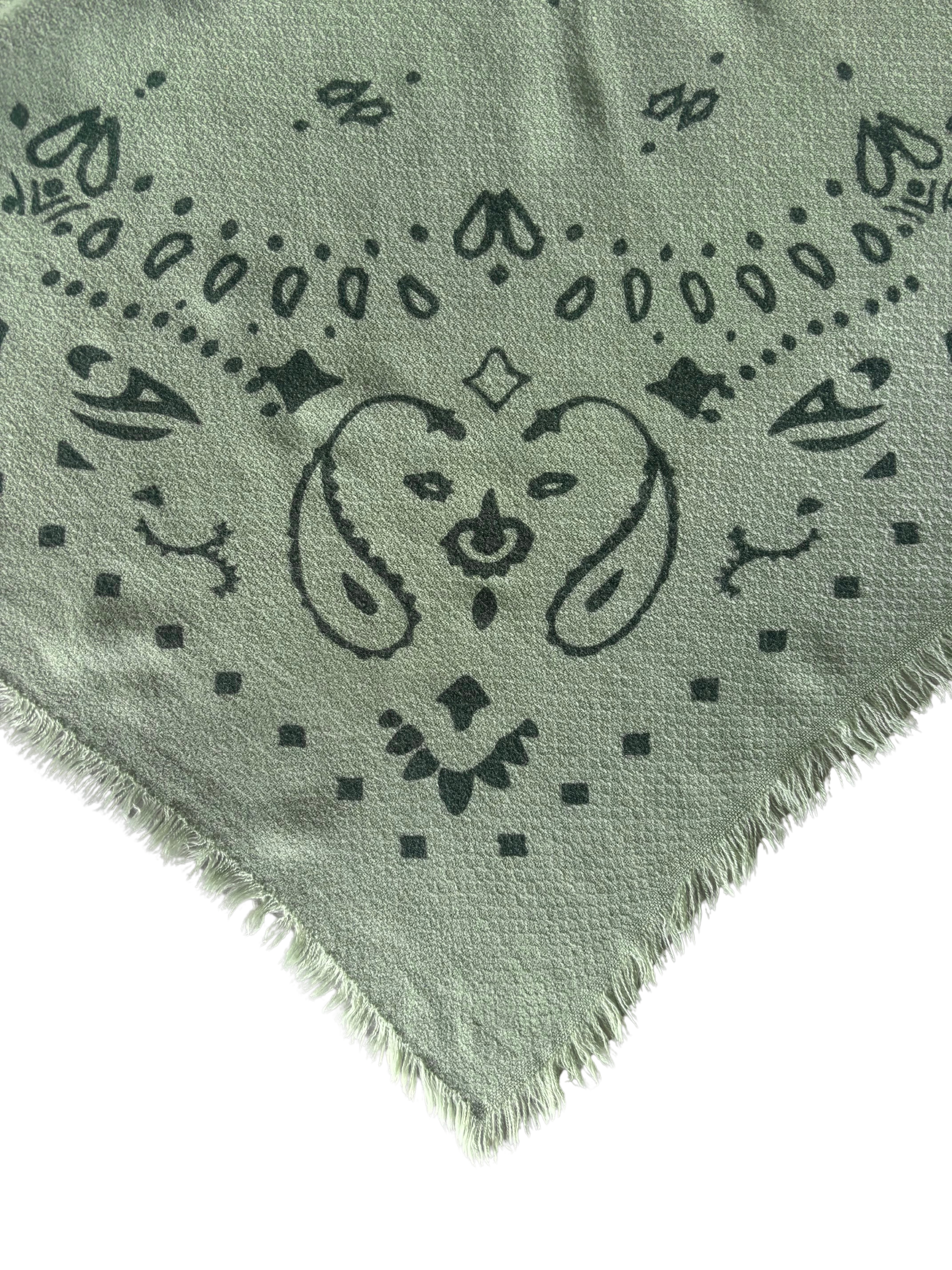 Bandana Horizon - menthe