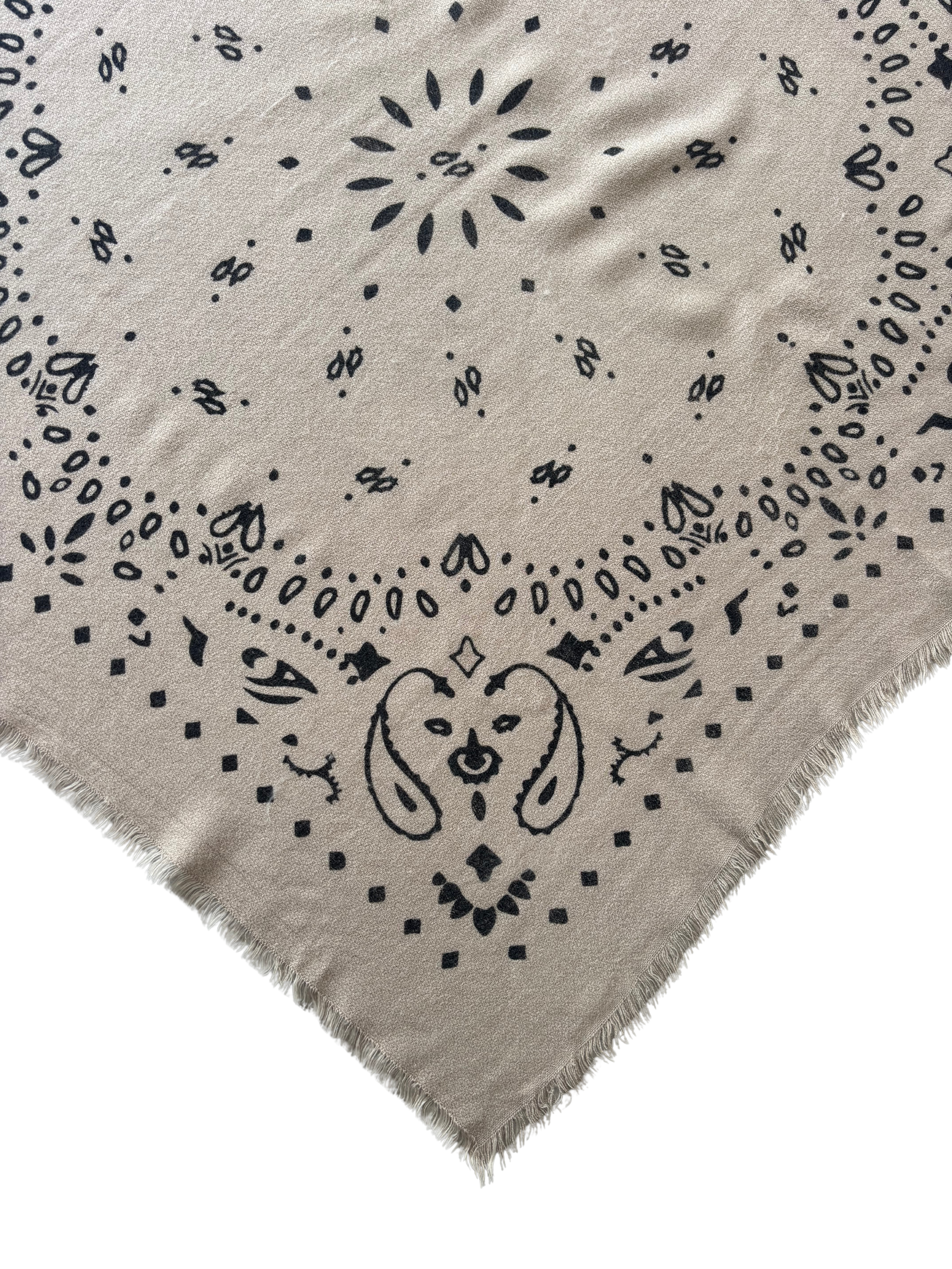 Bandana Horizon - beige