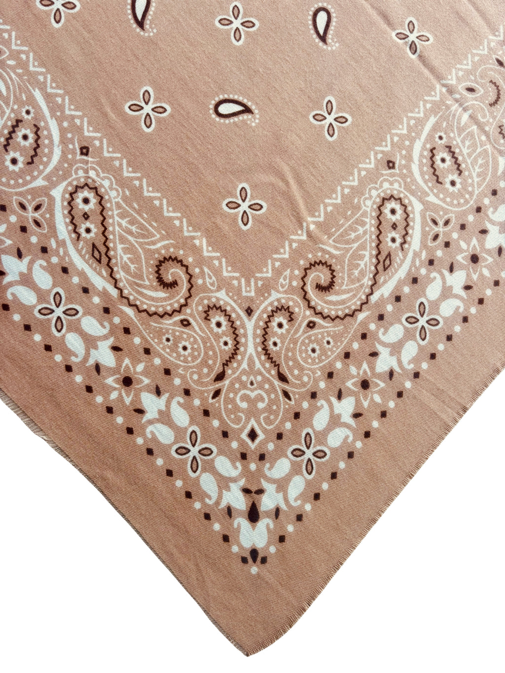 Bandana Cosy - mocha