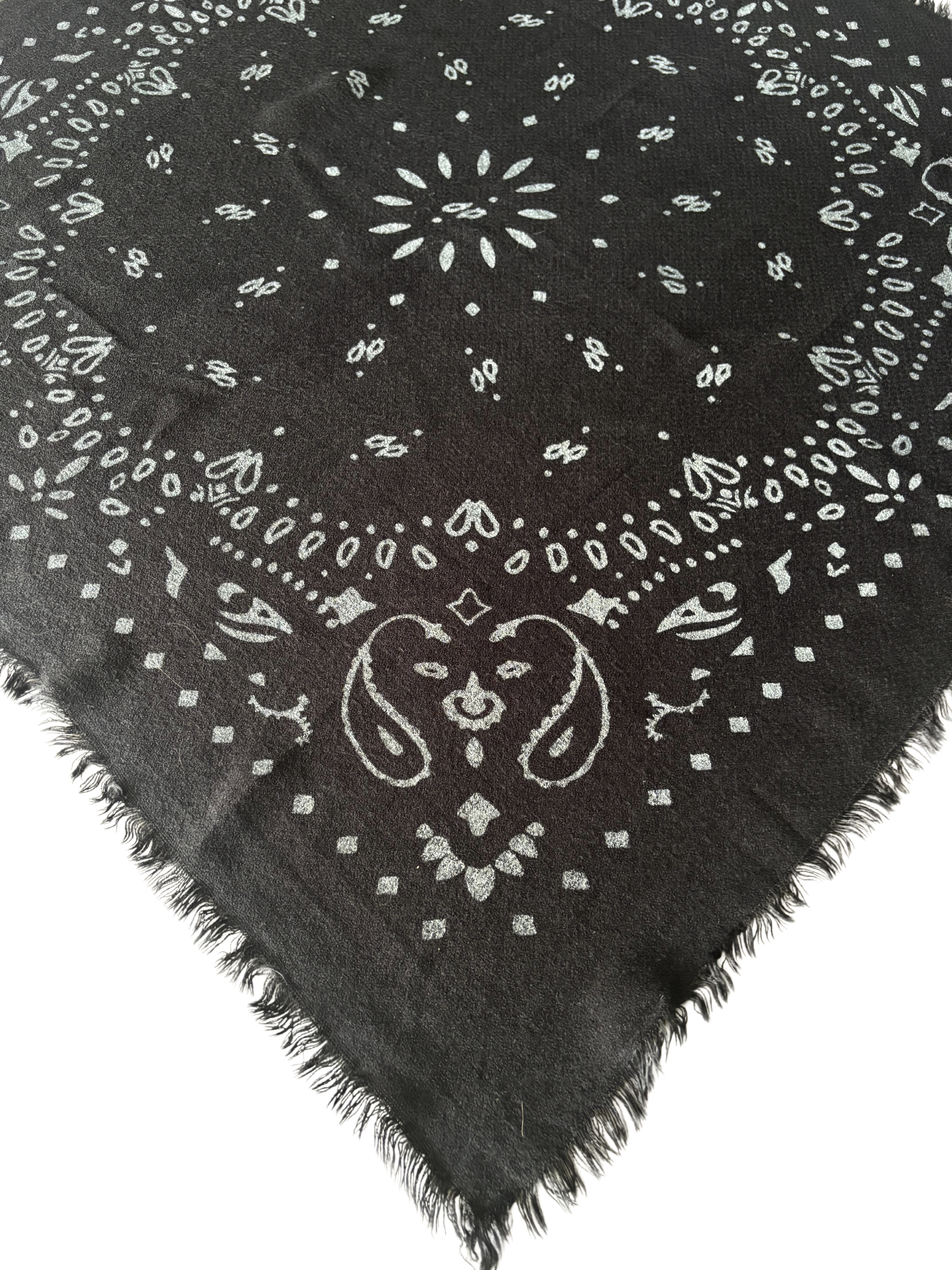 Bandana Horizon - noir