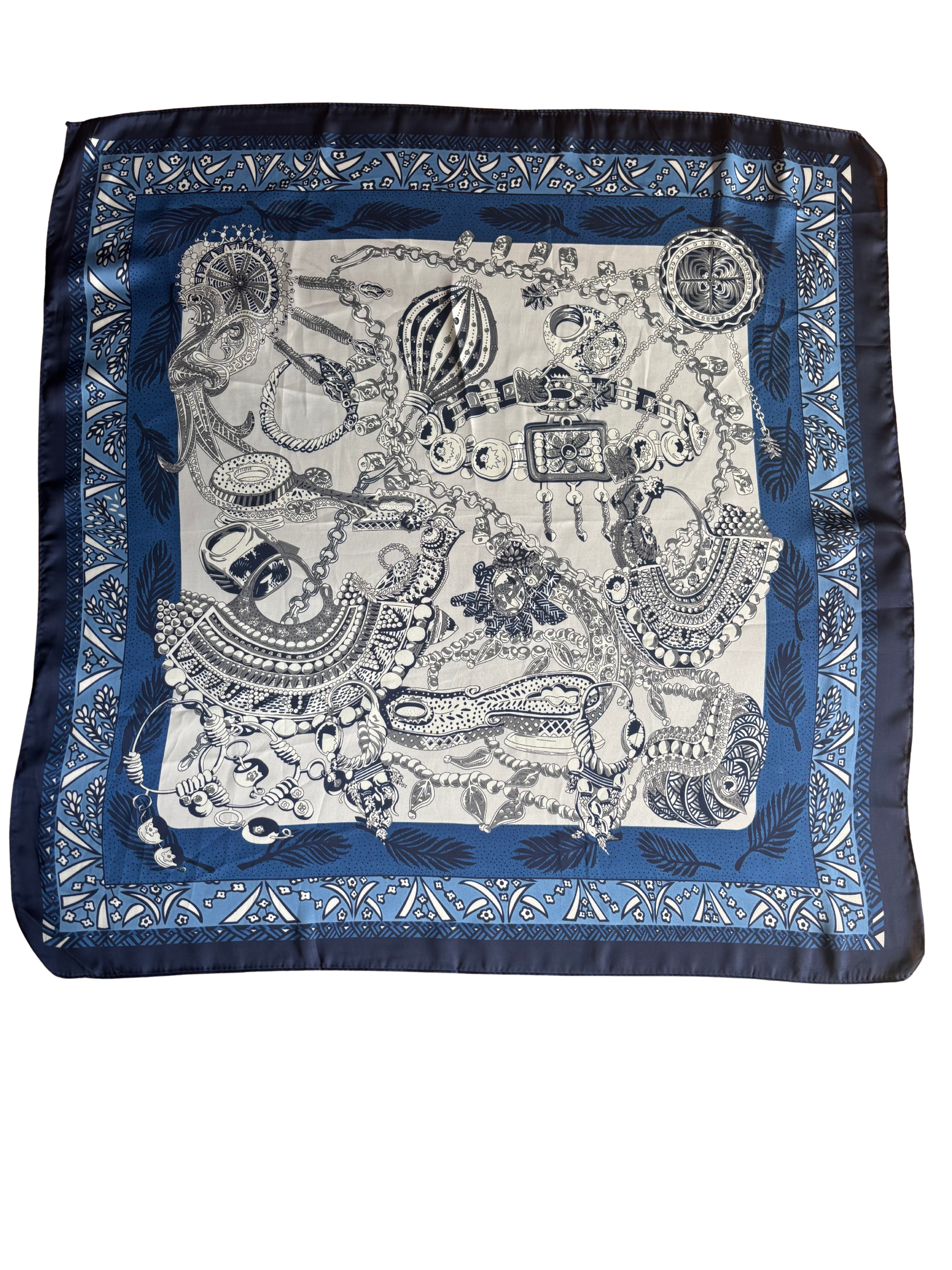 Foulard Beaubourg