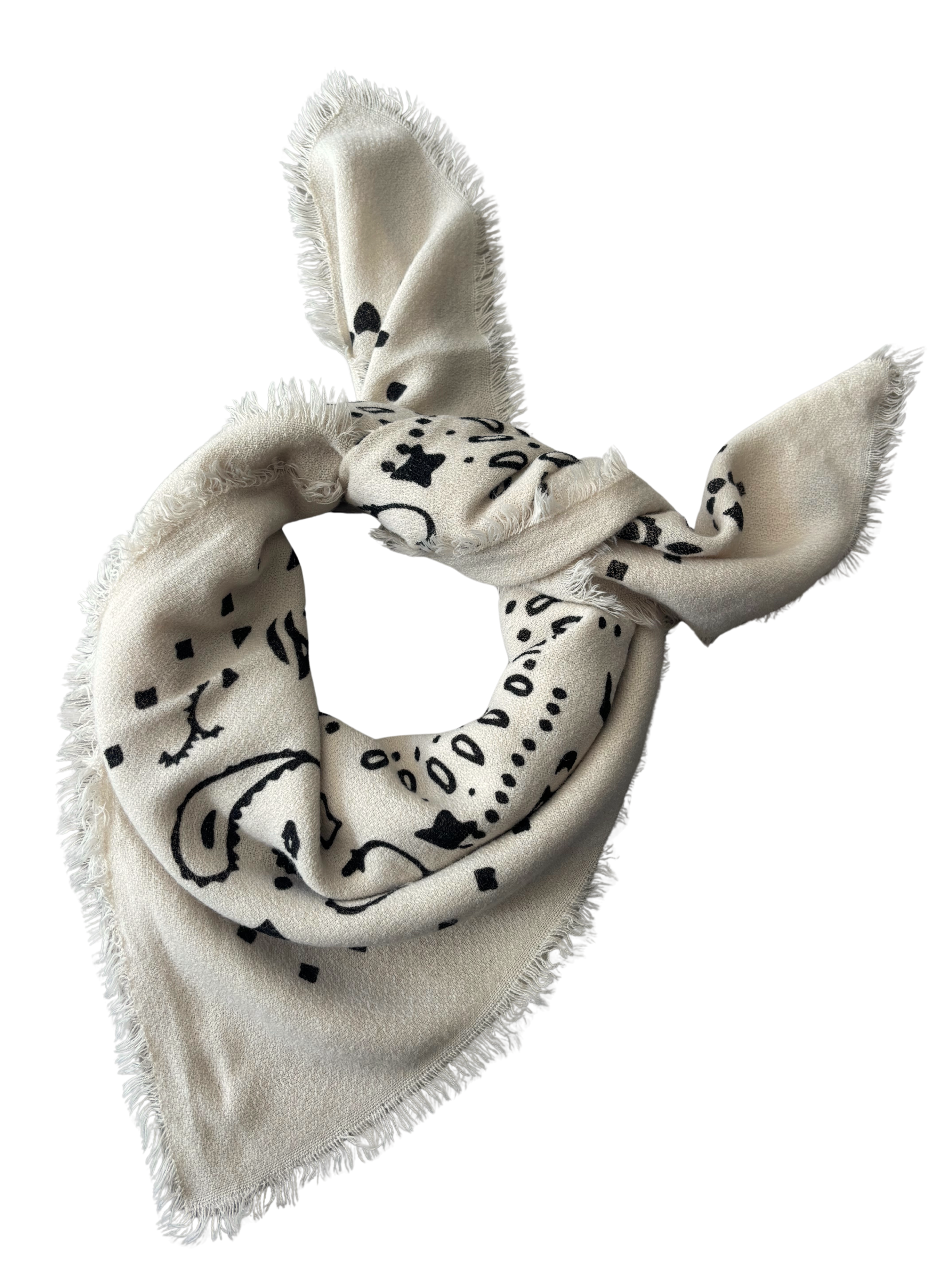 Bandana Horizon - ivoire