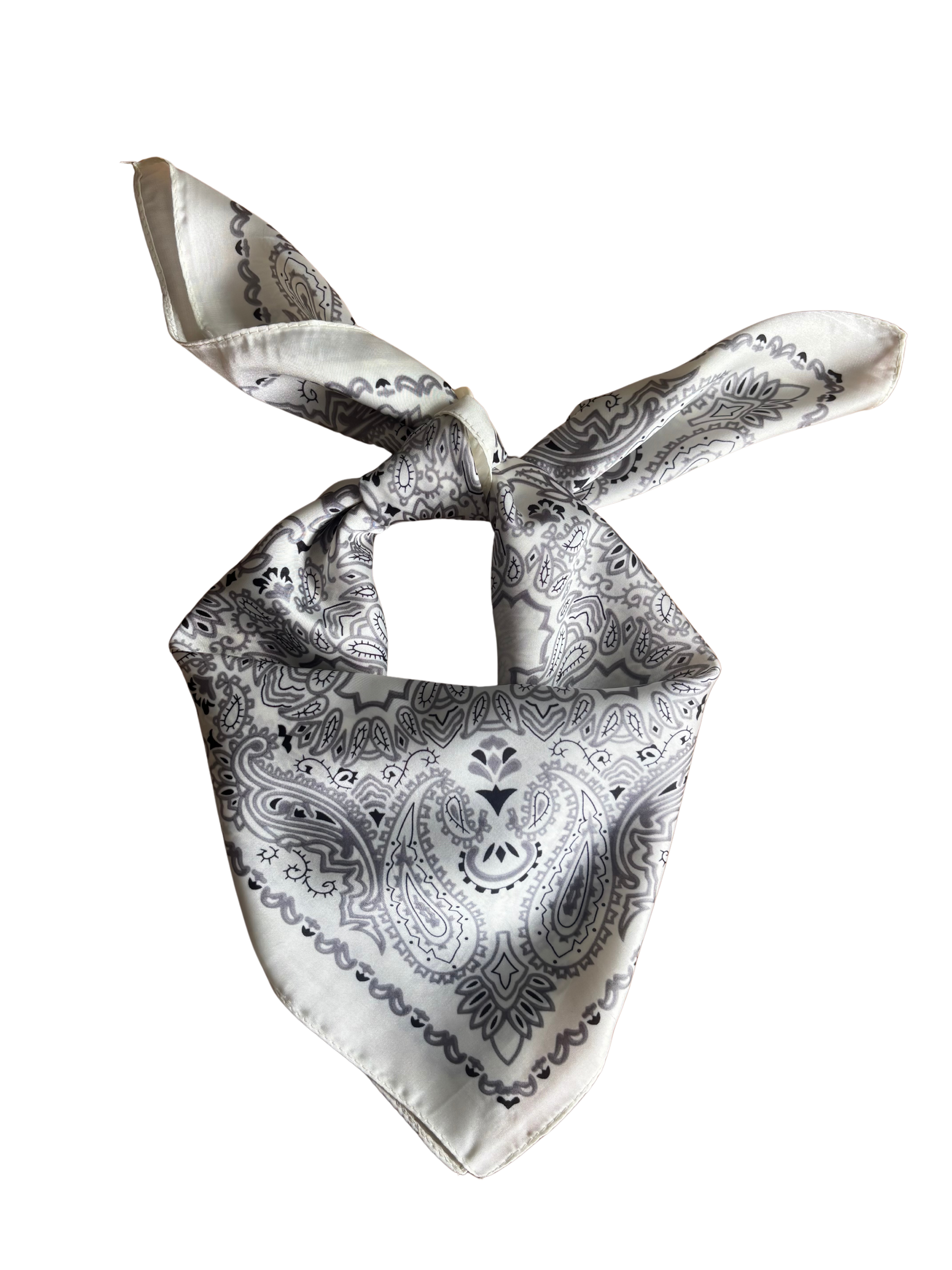 Bandana style - ecru