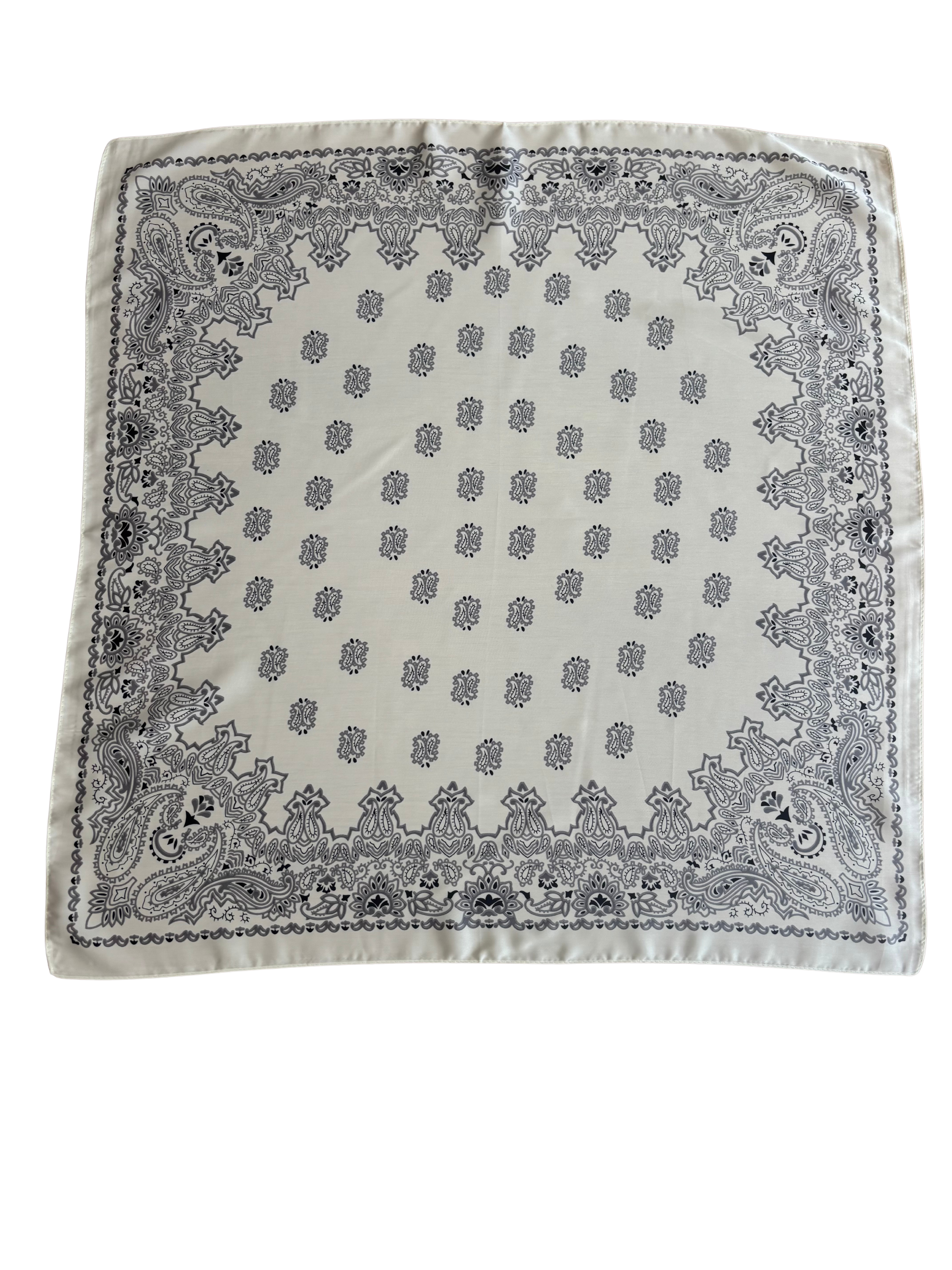 Bandana style - ecru
