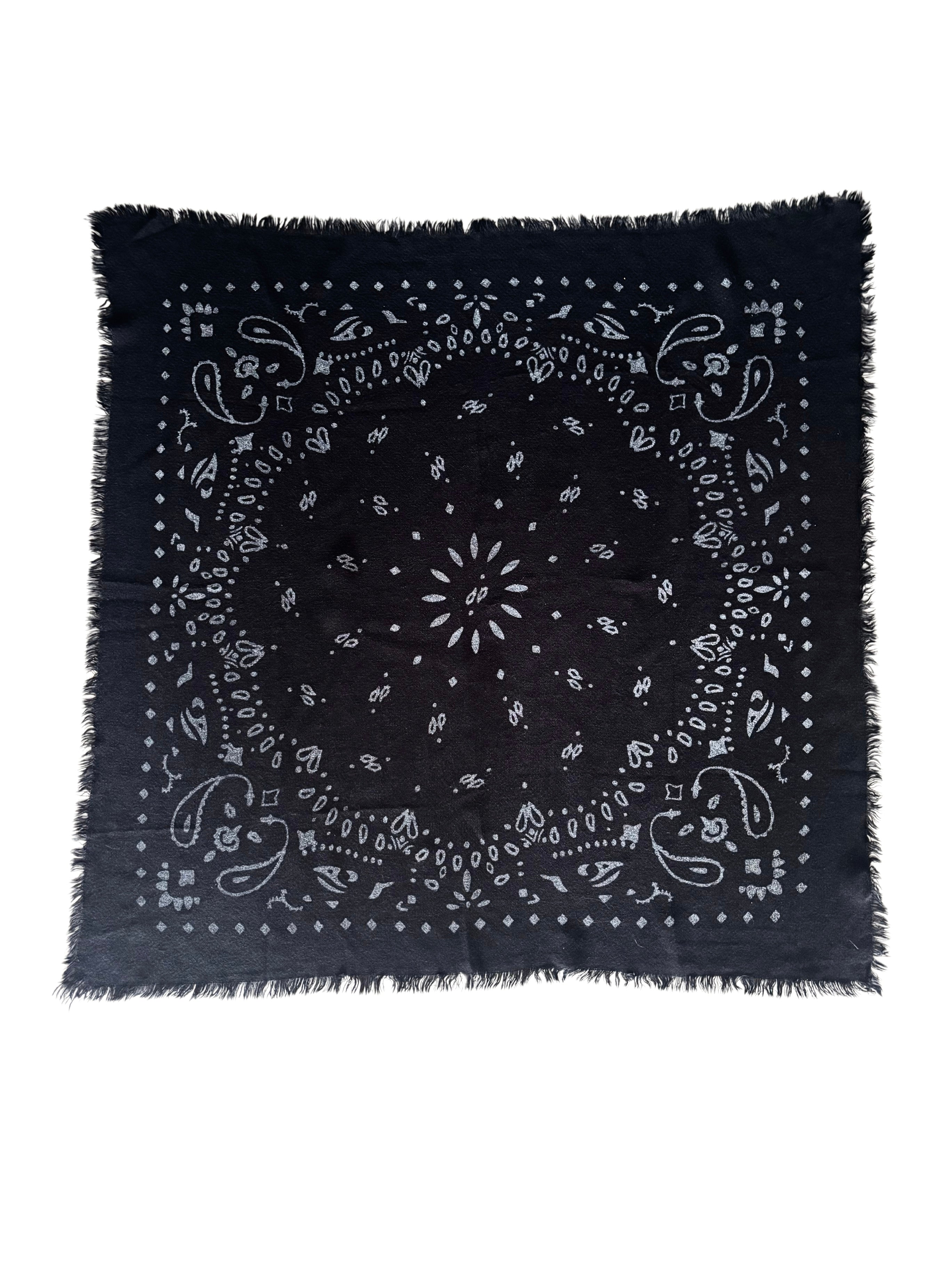 Bandana Horizon - noir
