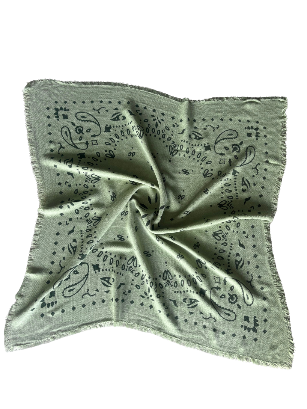 Bandana Horizon - menthe