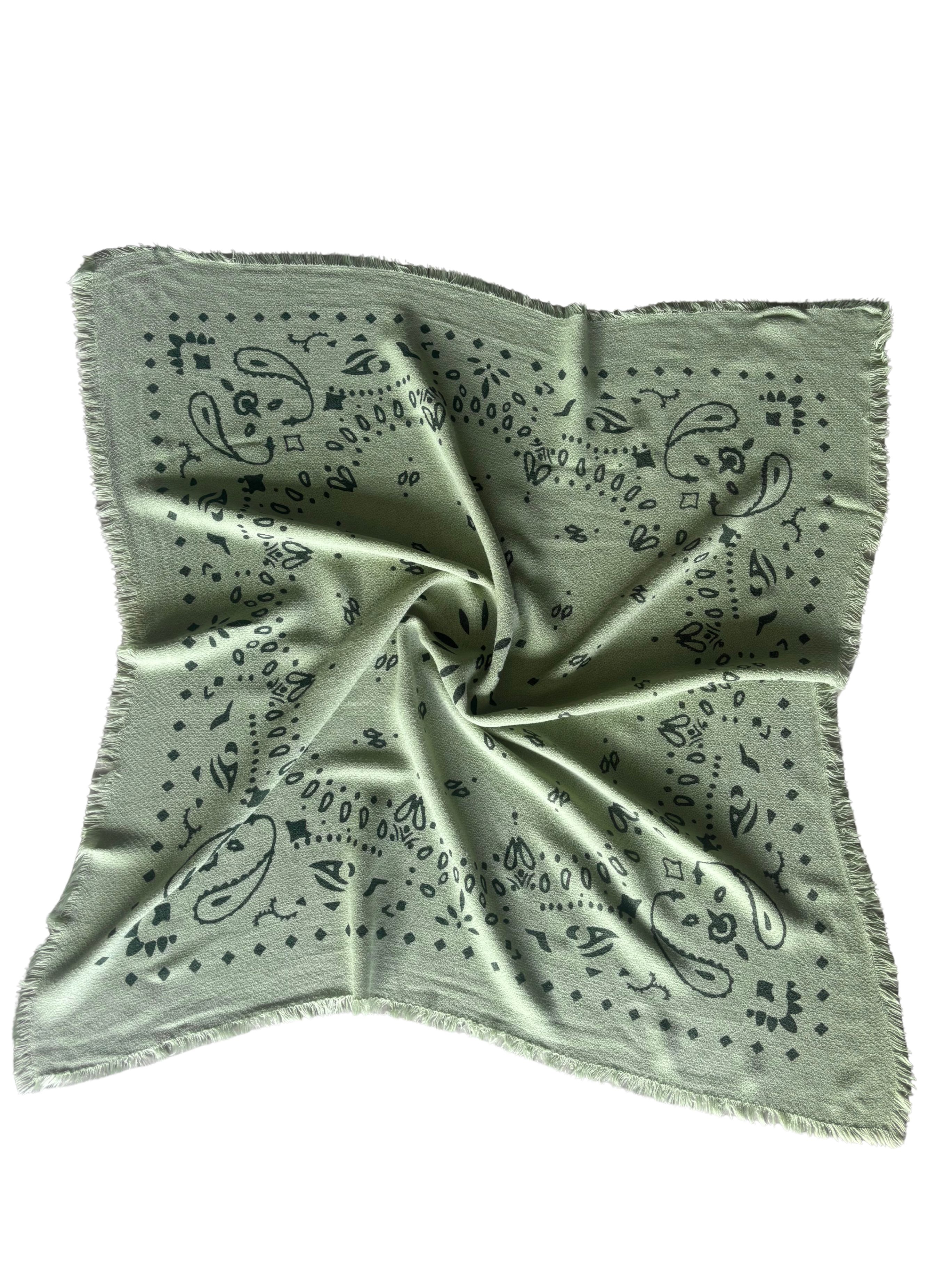 Bandana Horizon - menthe