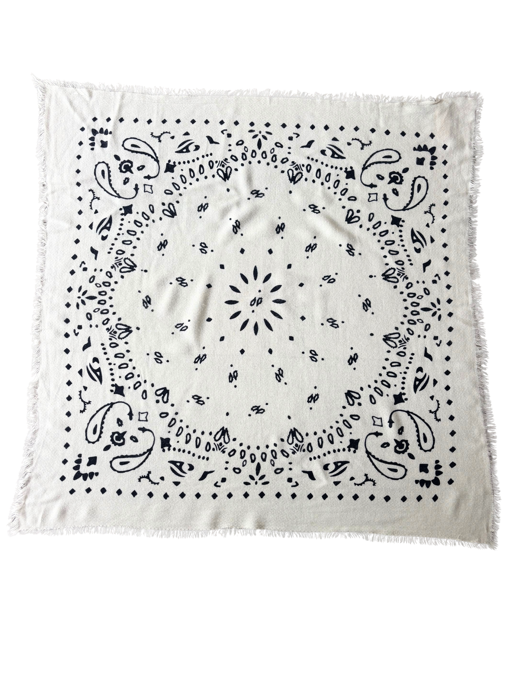 Bandana Horizon - blanc