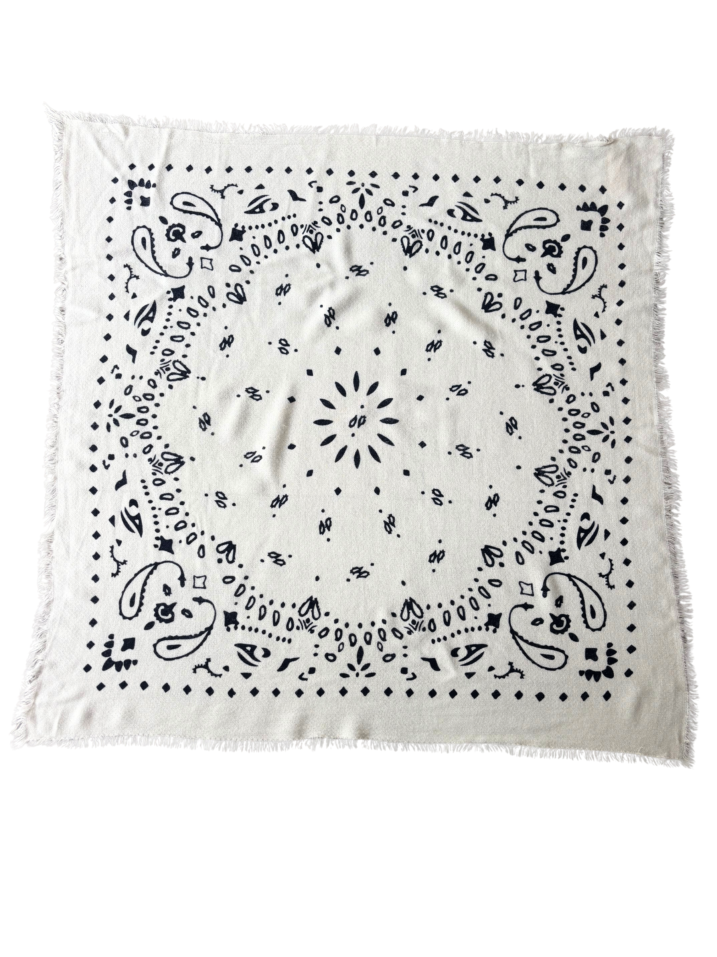 Bandana Horizon - blanc