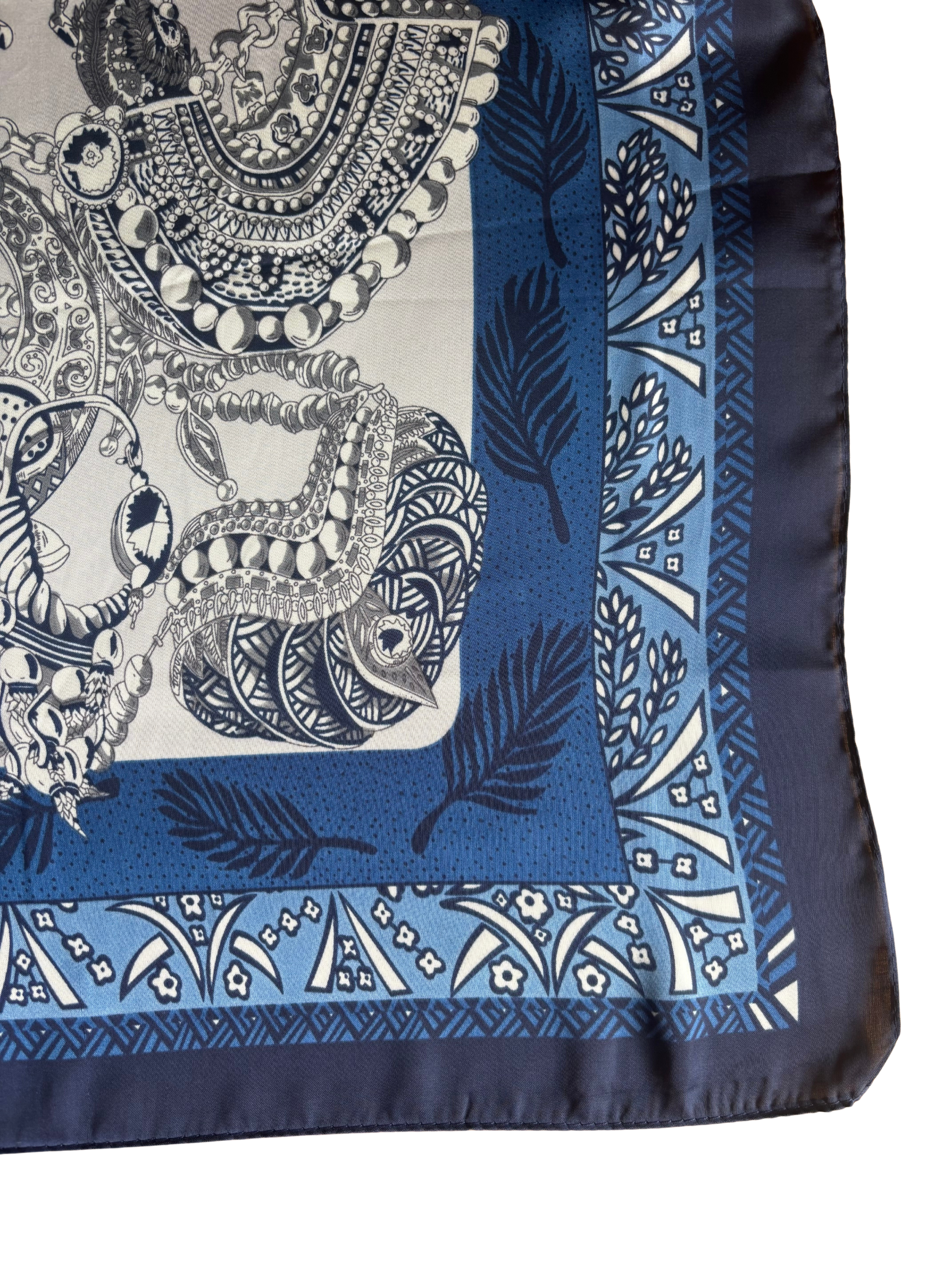 Foulard Beaubourg