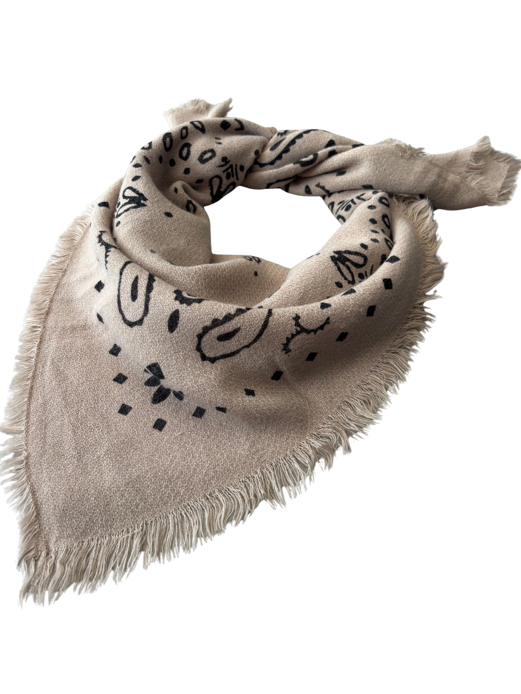 Bandana Horizon - beige