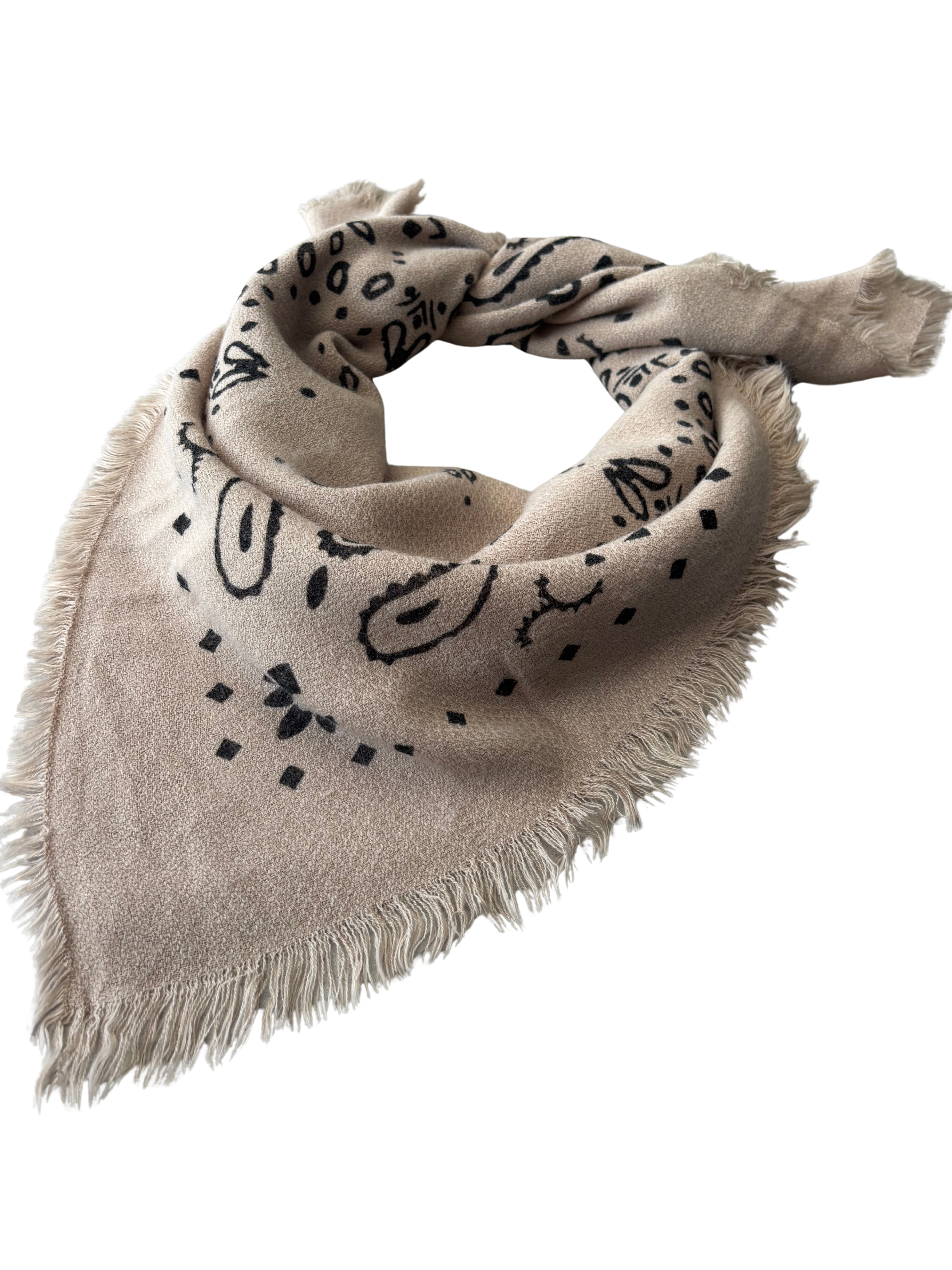 Bandana Horizon - beige