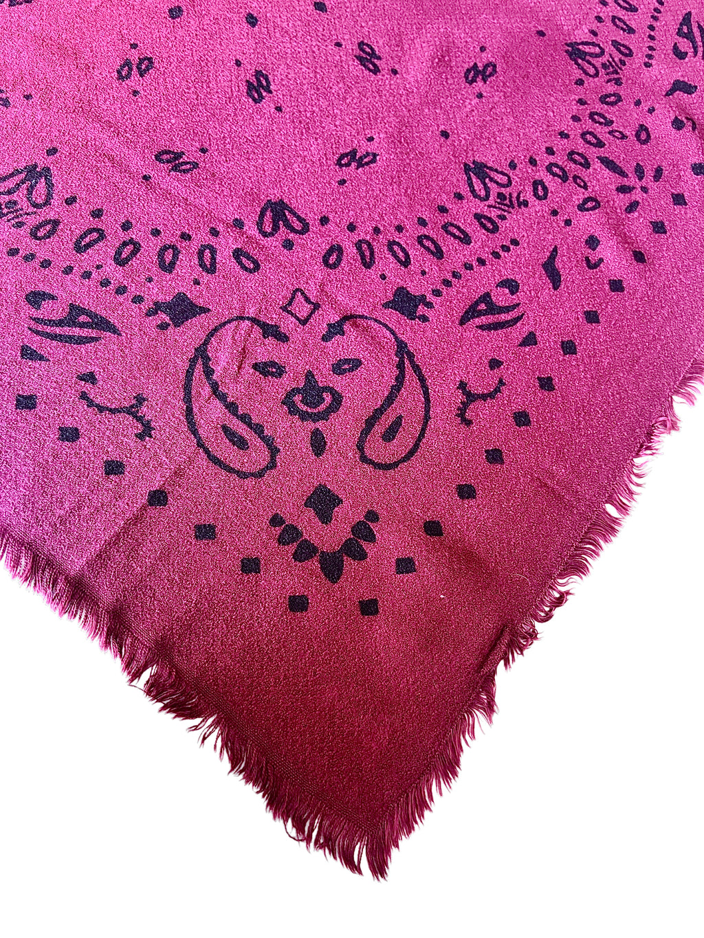 Bandana Horizon - Bordeaux