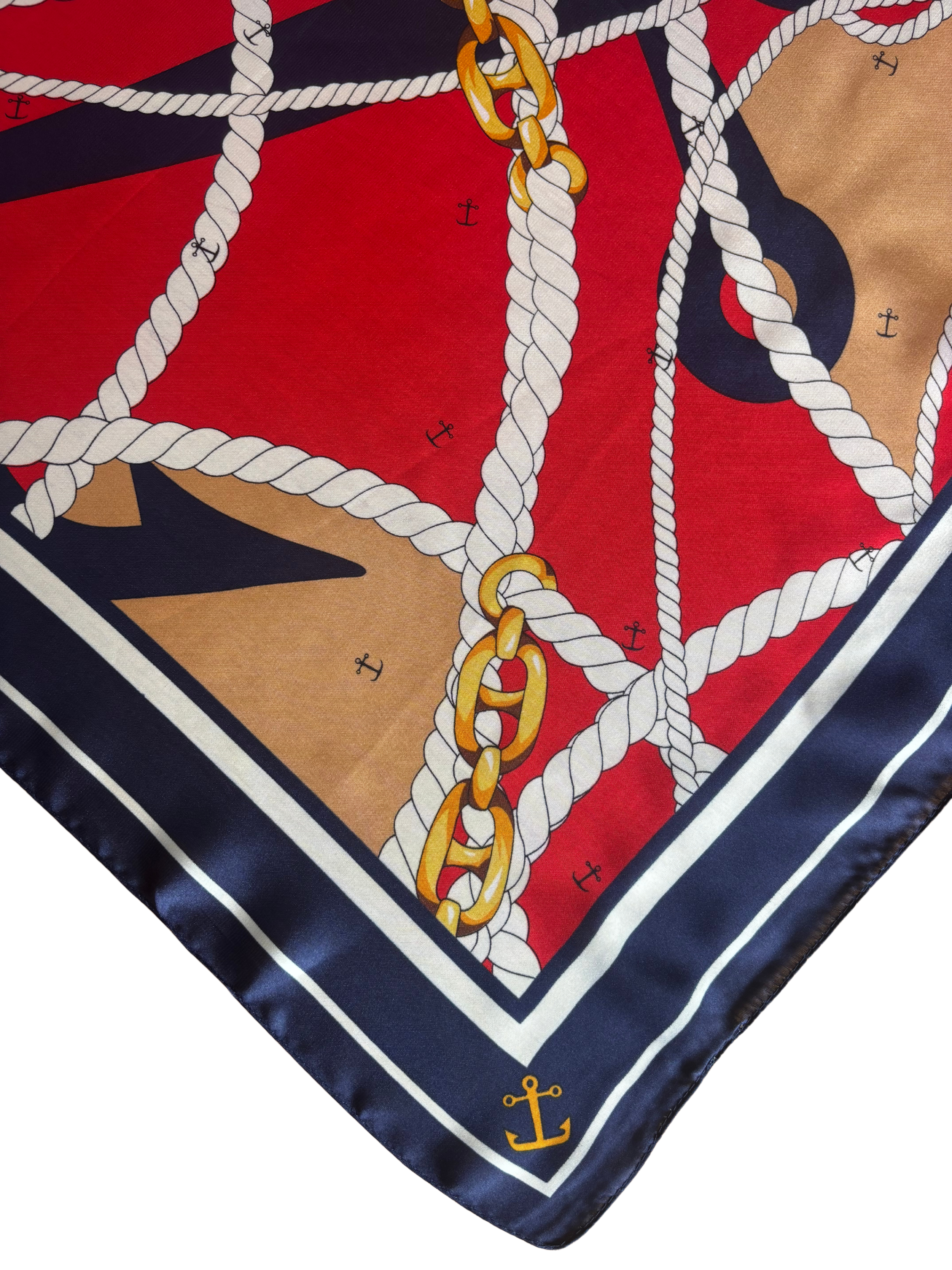Foulard Hausseman