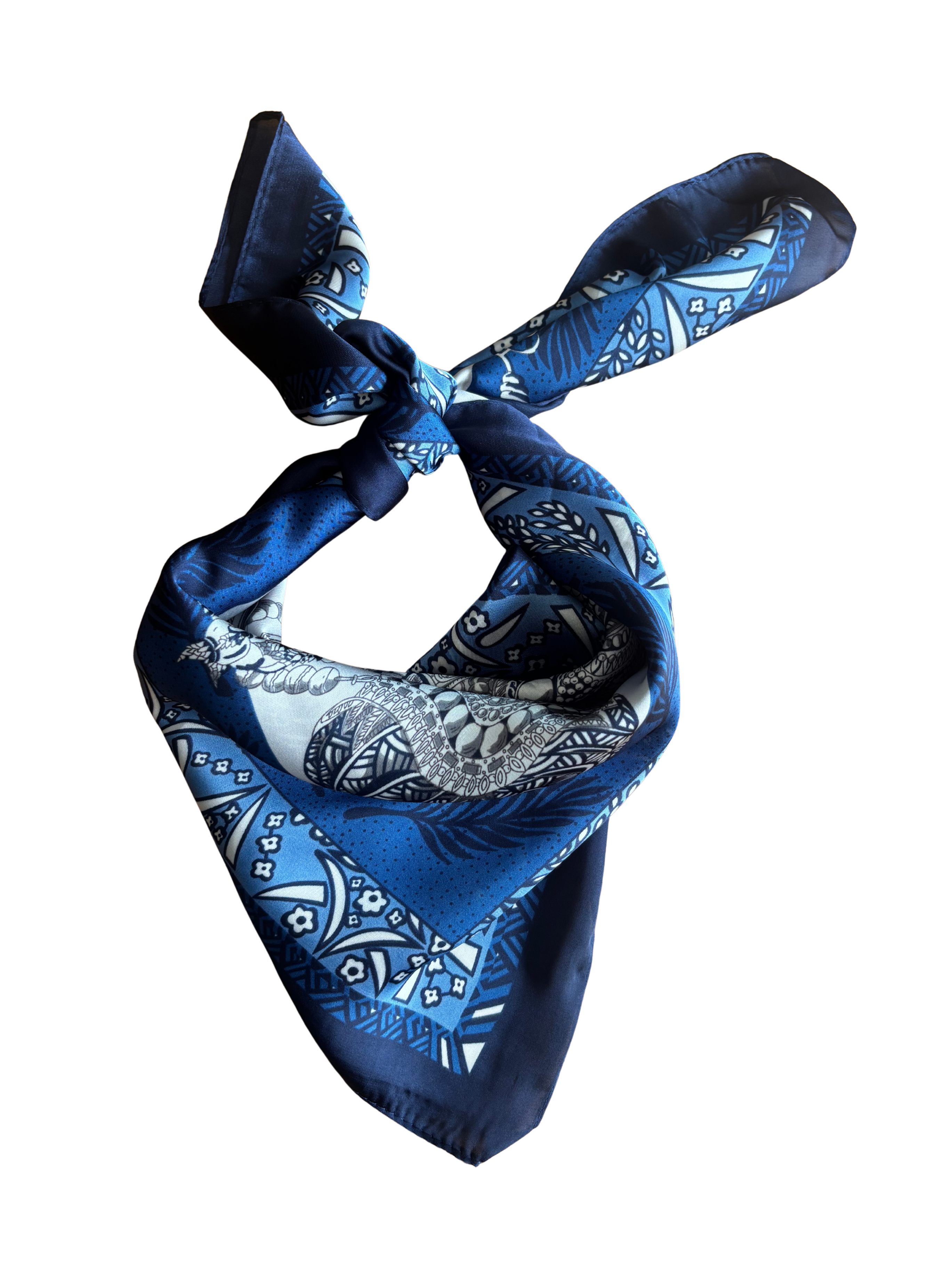 Foulard Beaubourg