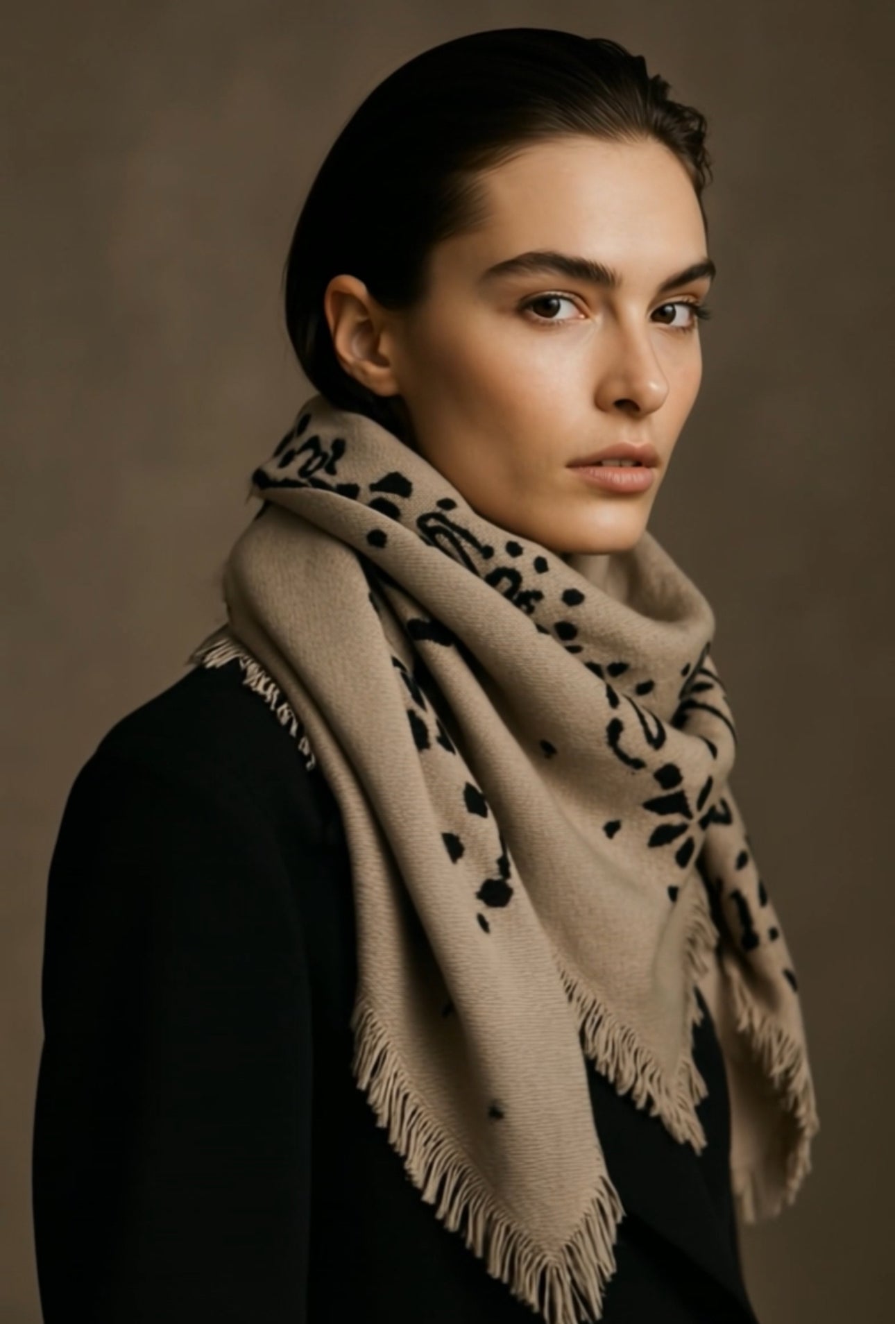 Bandana Horizon - beige