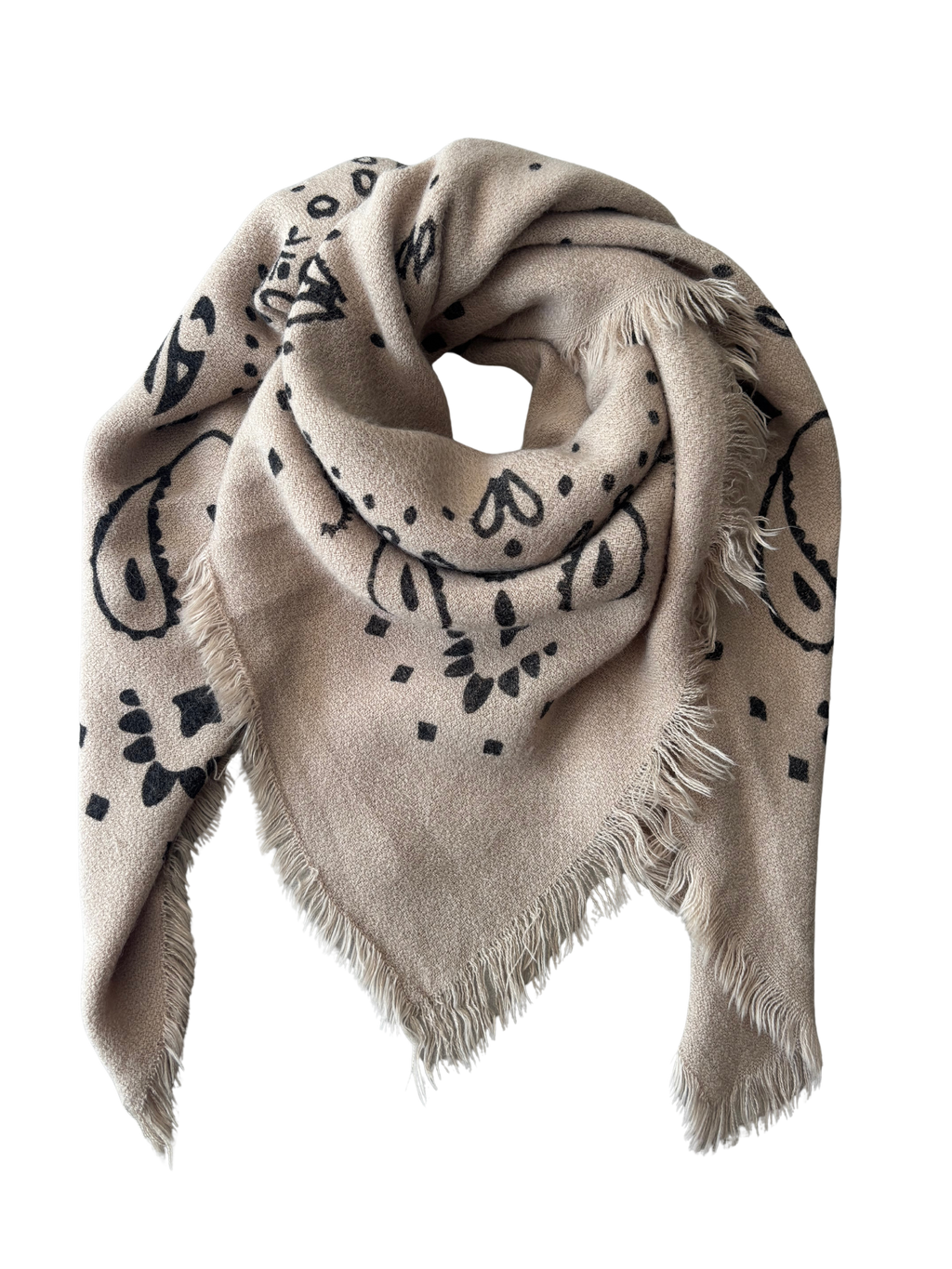 Bandana Horizon - beige
