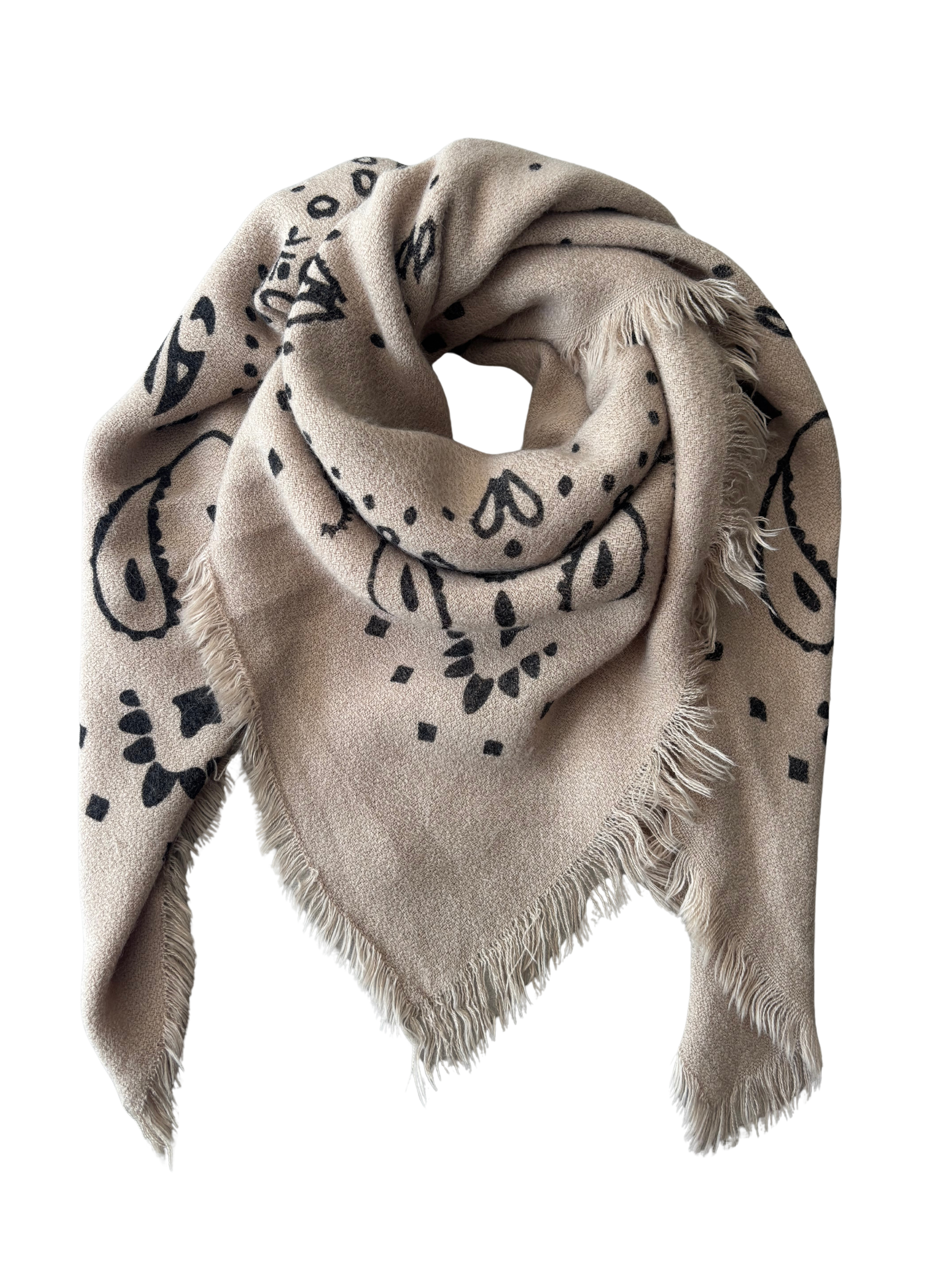 Bandana Horizon - beige
