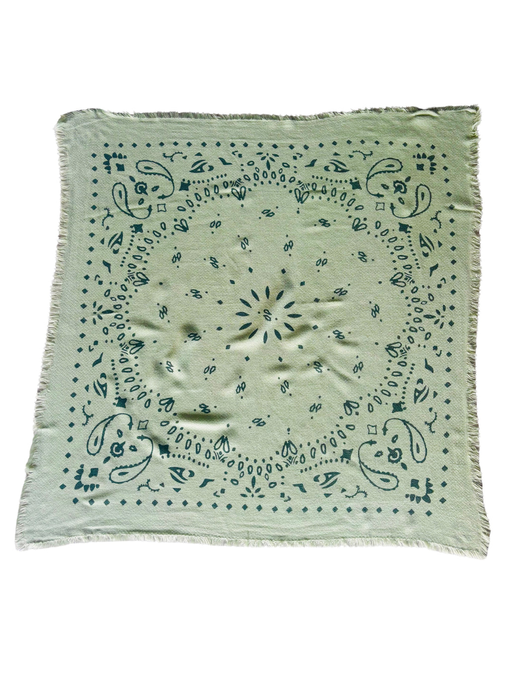 Bandana Horizon - menthe