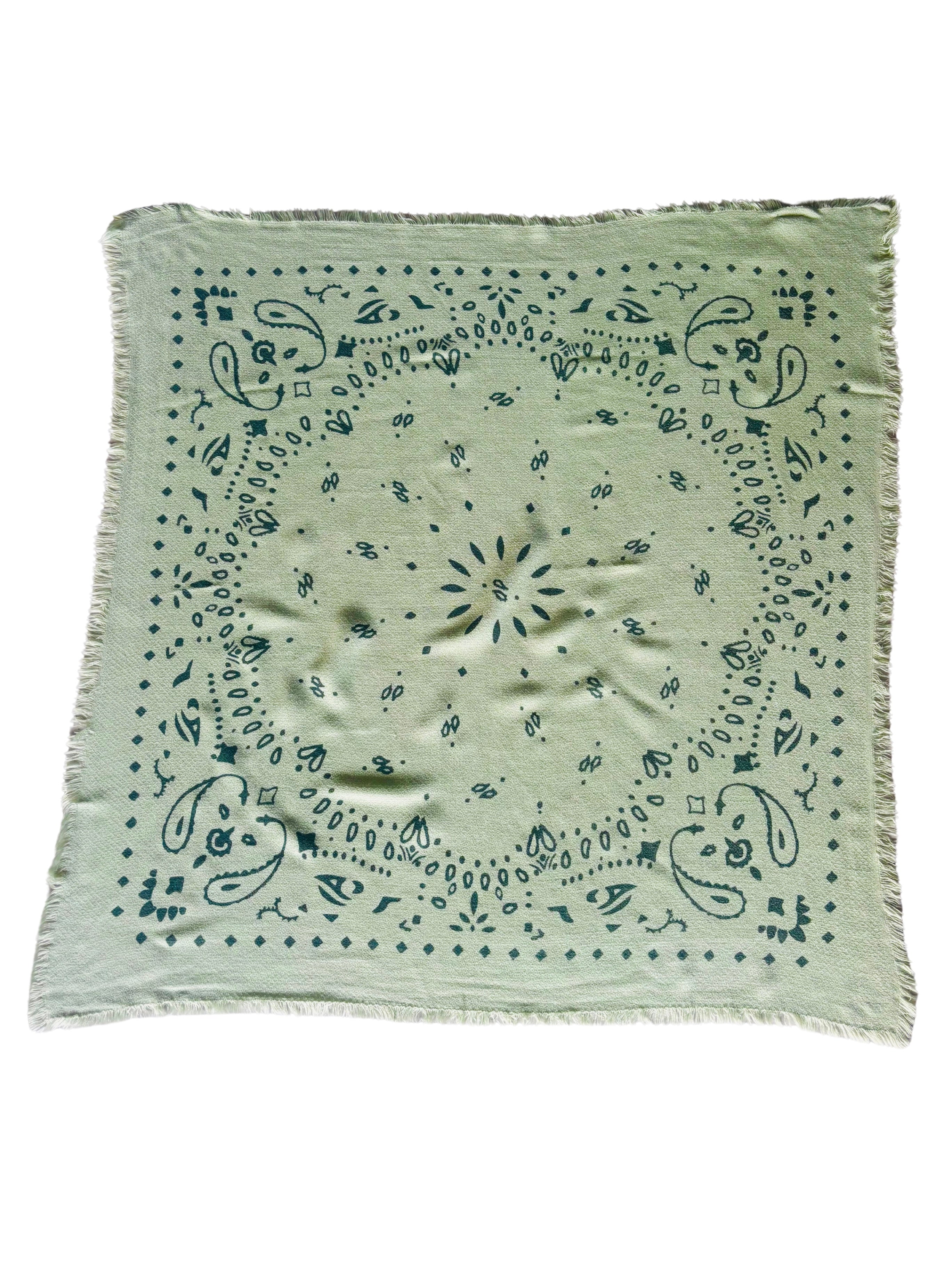 Bandana Horizon - menthe