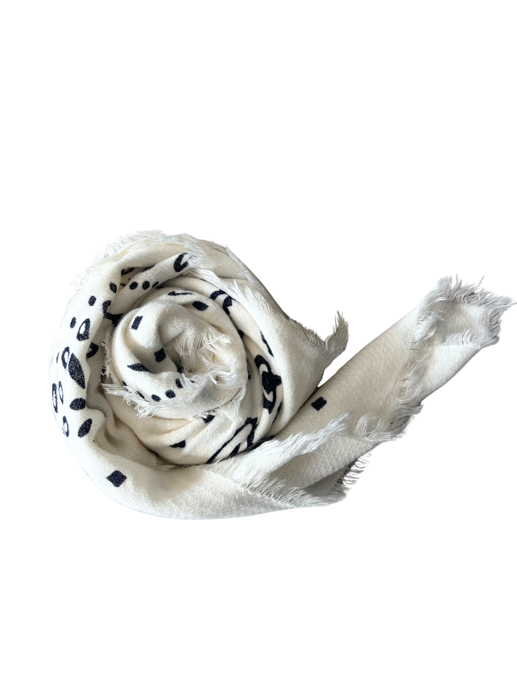 Bandana Horizon - blanc