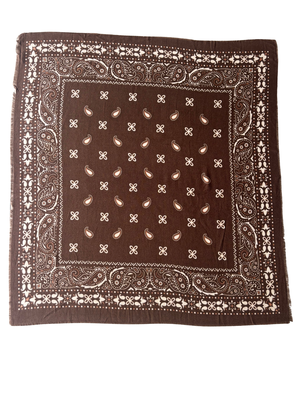 Bandana Cosy Chocolat
