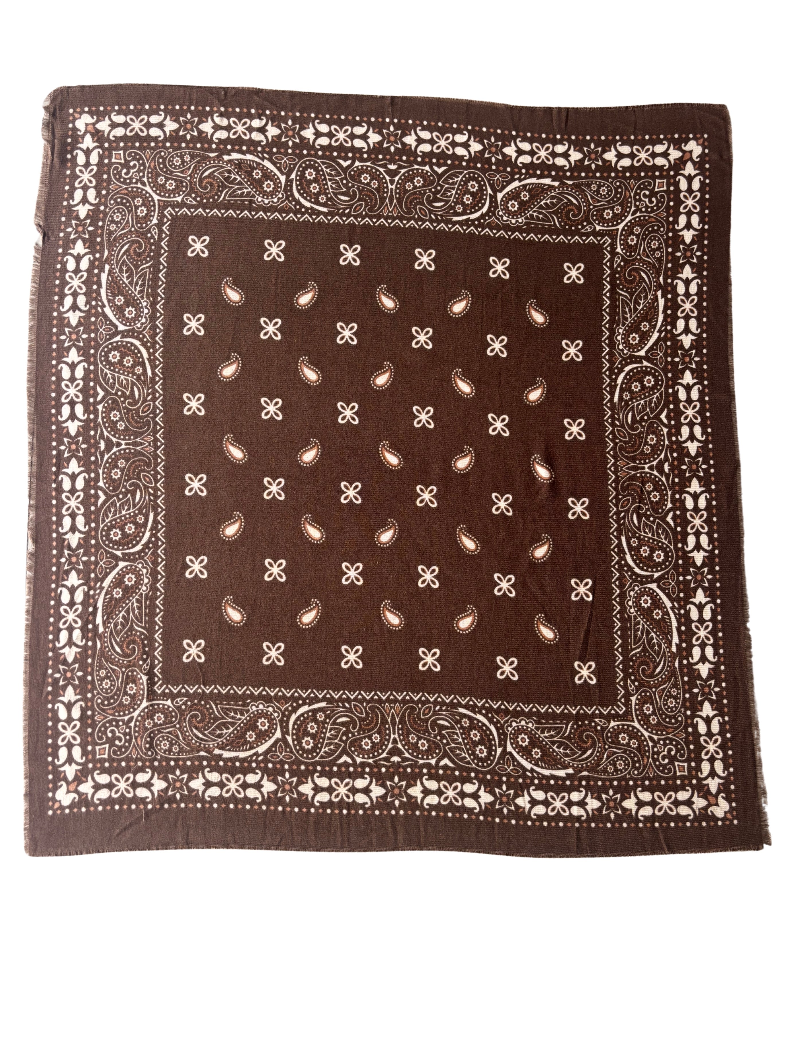 Bandana Cosy Chocolat