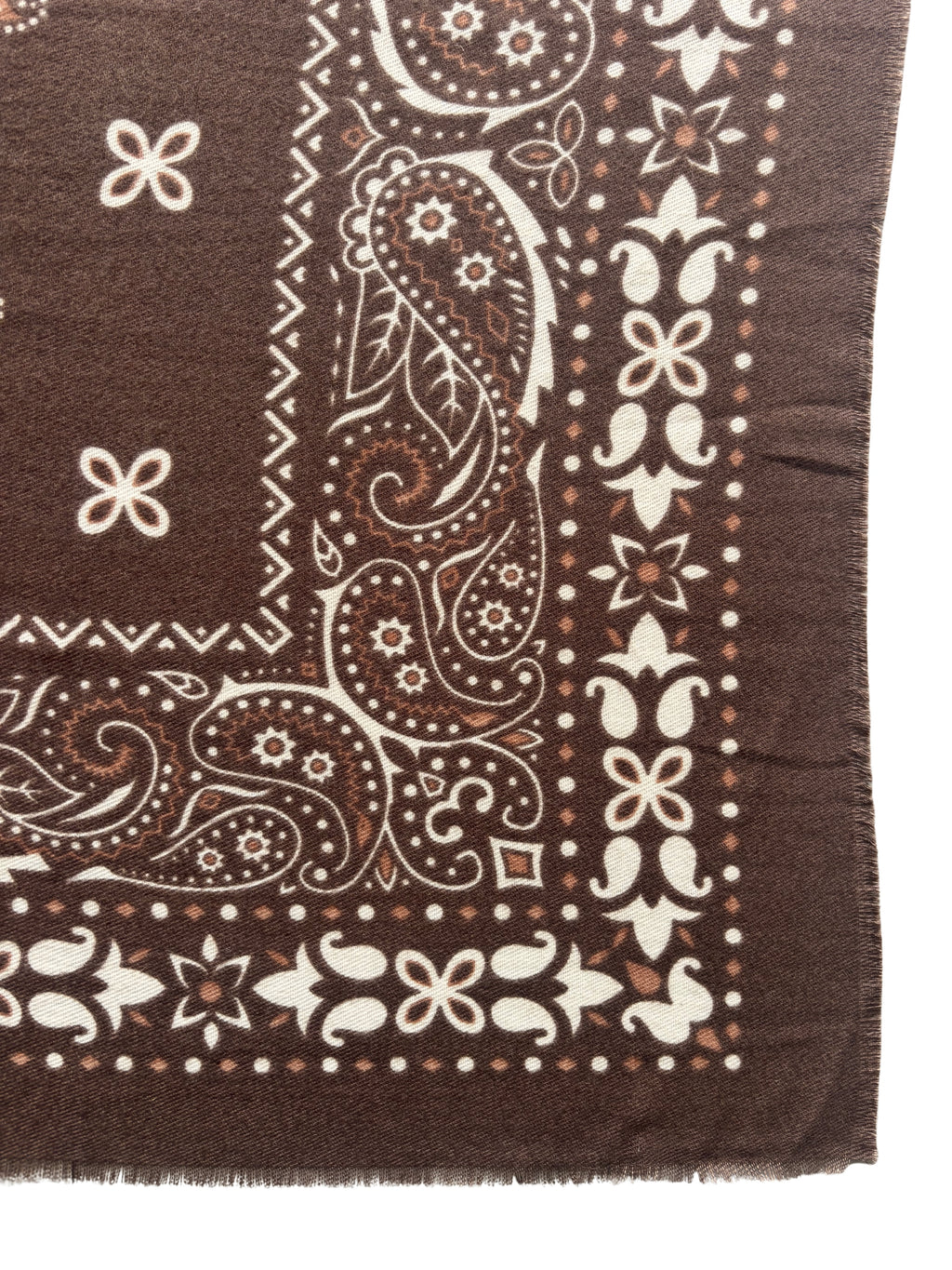 Bandana Cosy Chocolat